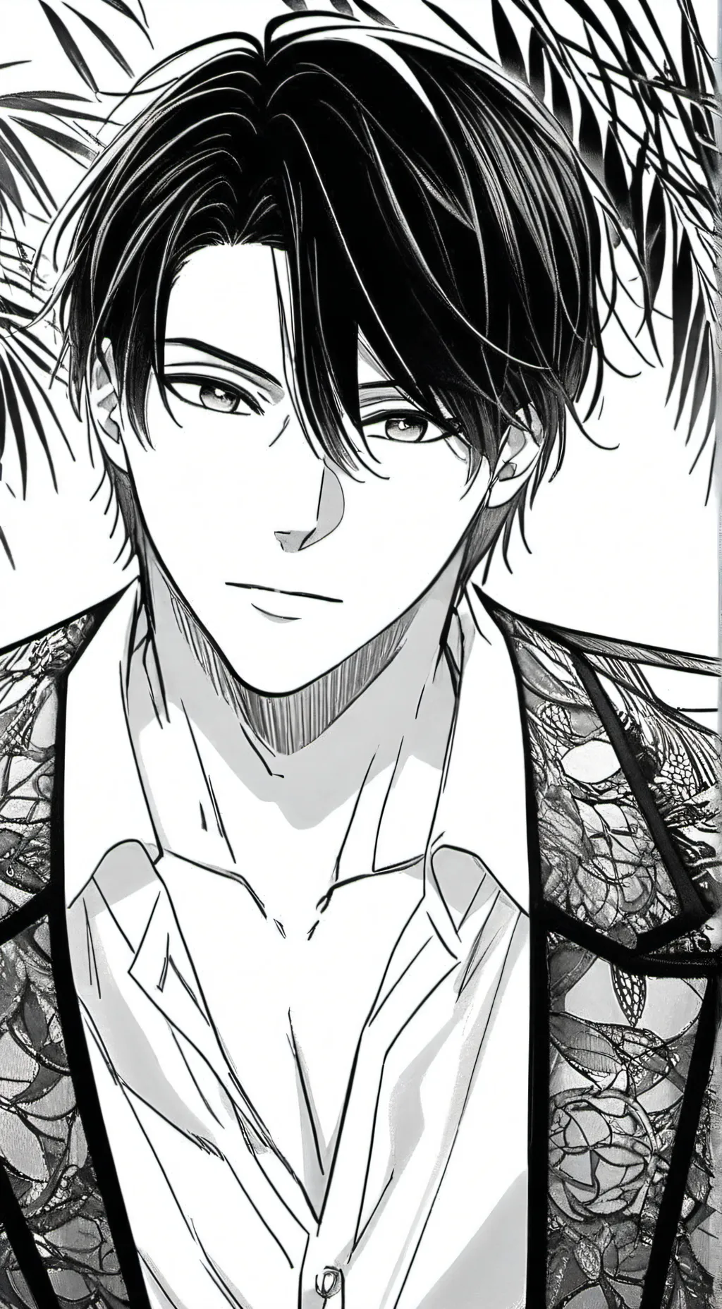 ai character: Ryan background