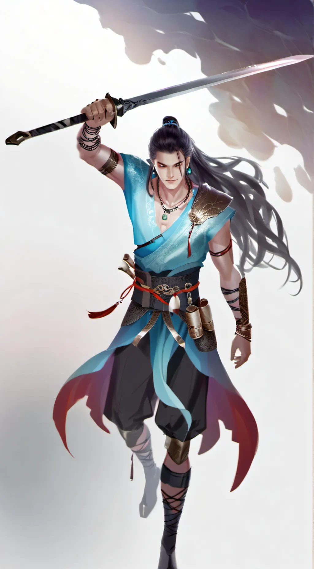 ai character: Ronaldinho  background