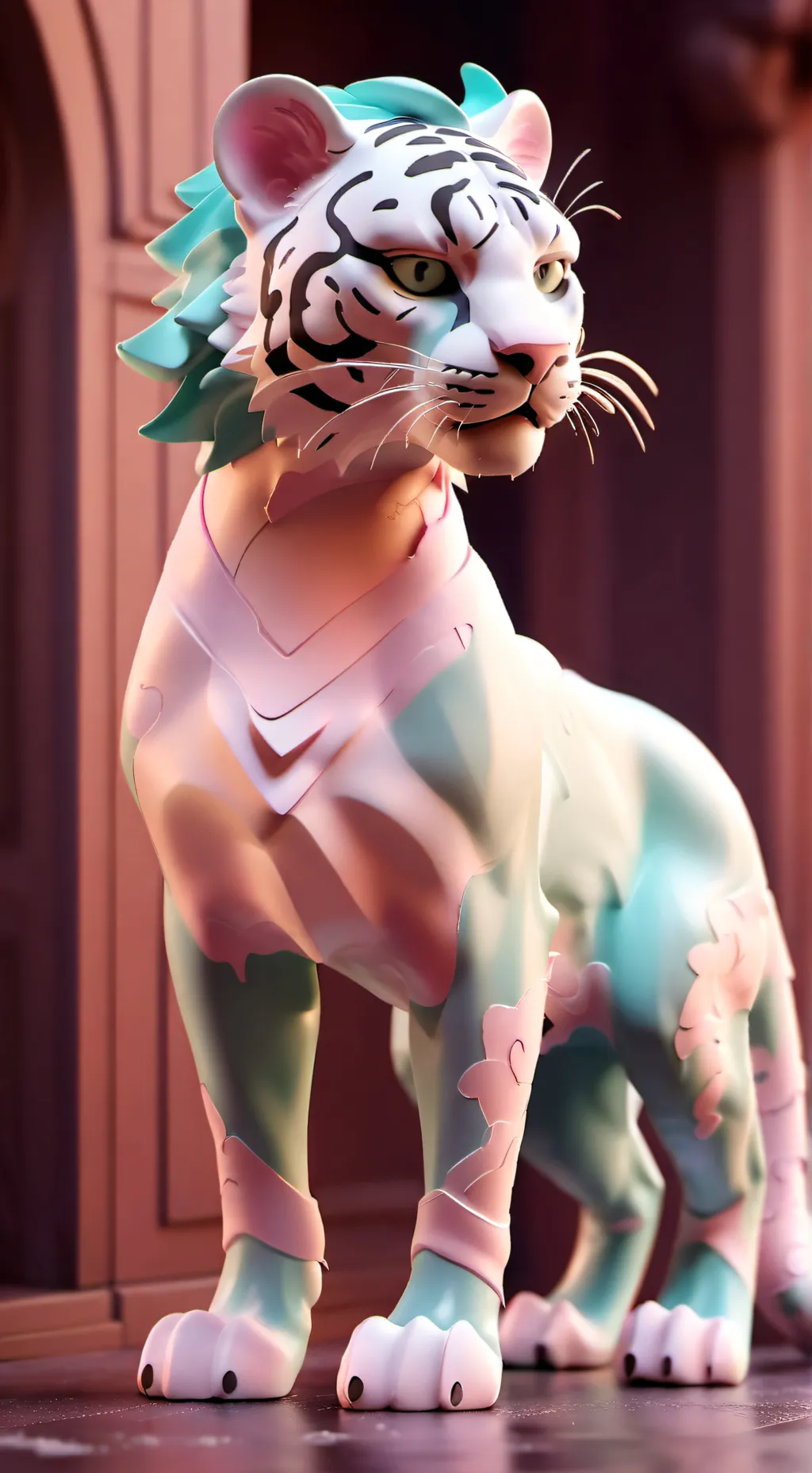 ai character: Persona saver 10 background