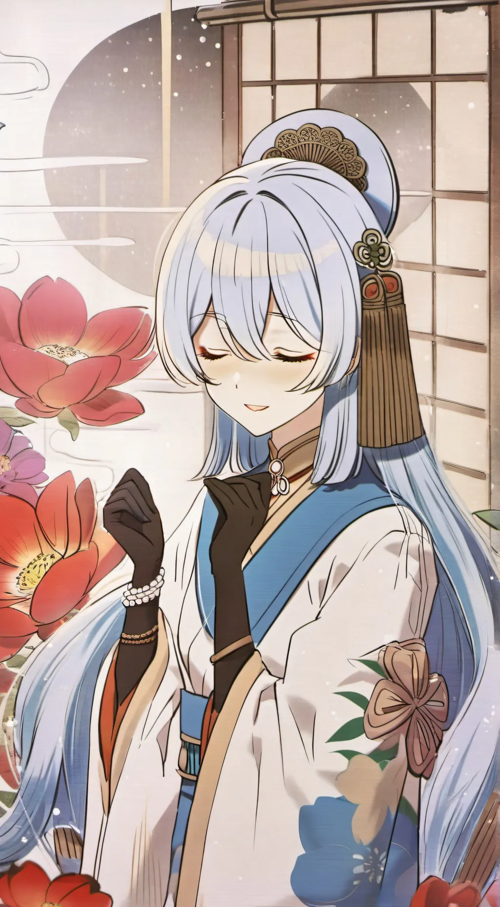 Talkie AI - Chat with Elisabeth