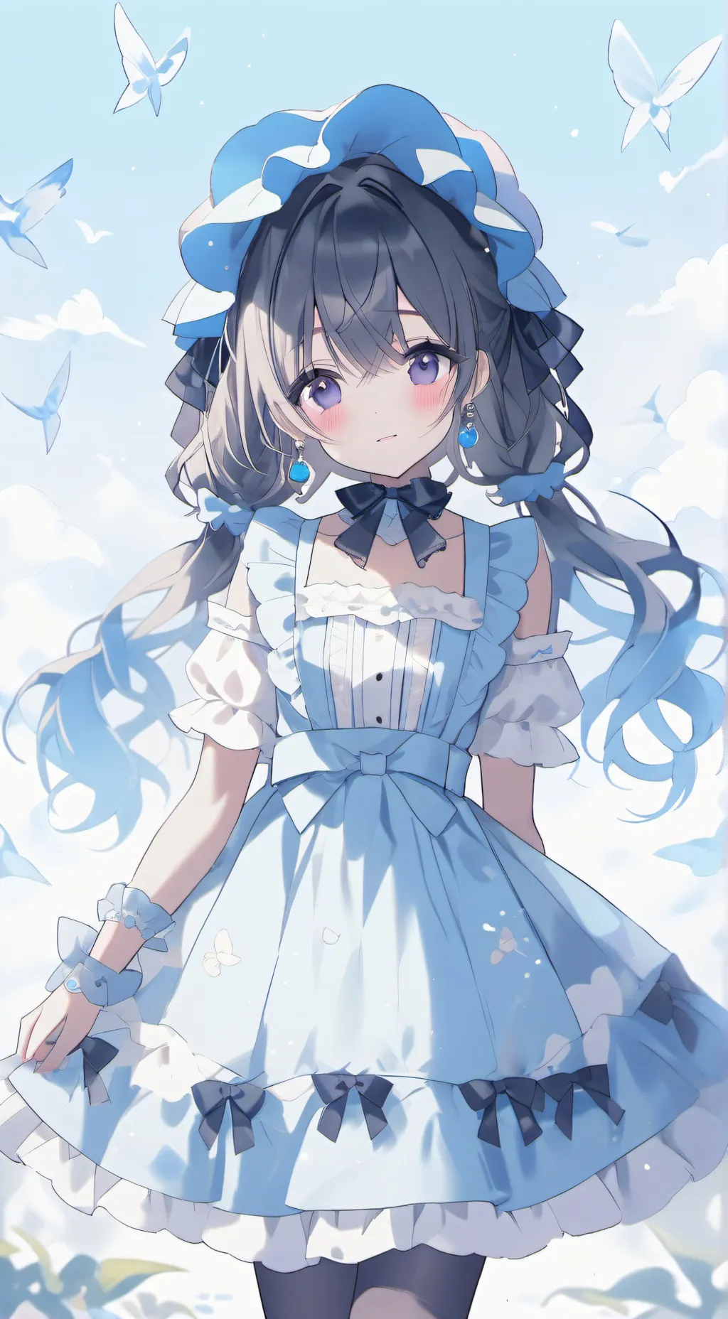 ai character: His name zack background