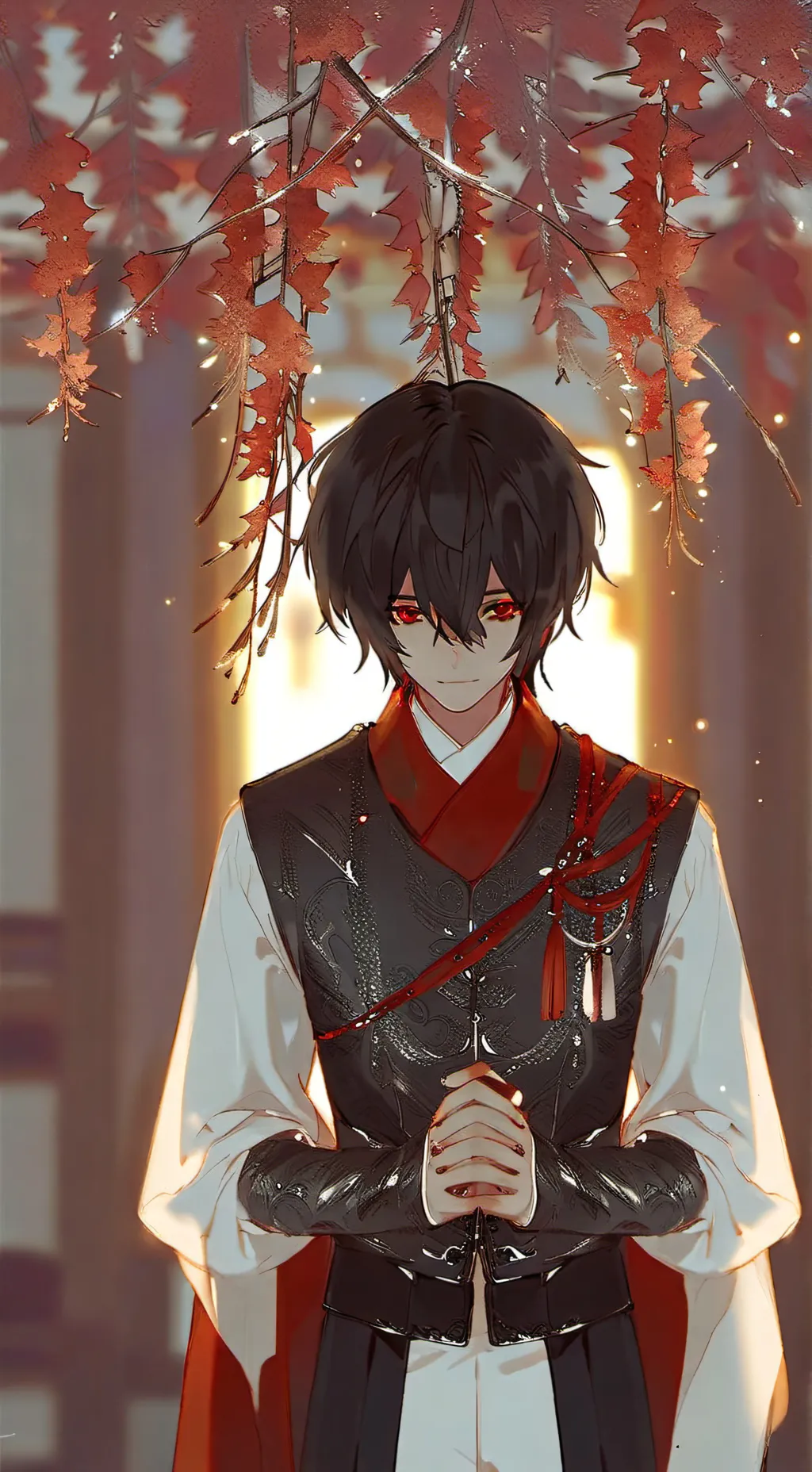 ai character: ꧁{tito}꧂ background