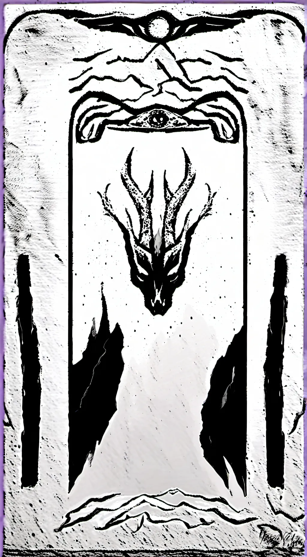 ai character: Safra colohos  background