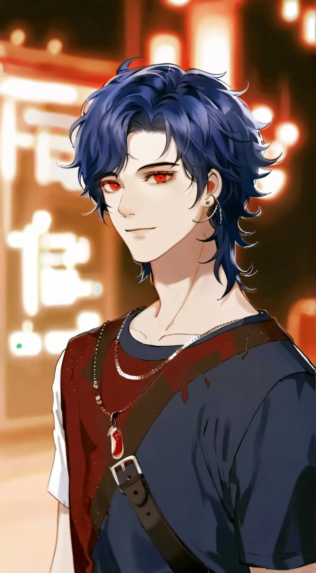 Talkie AI - Chat with Fynn