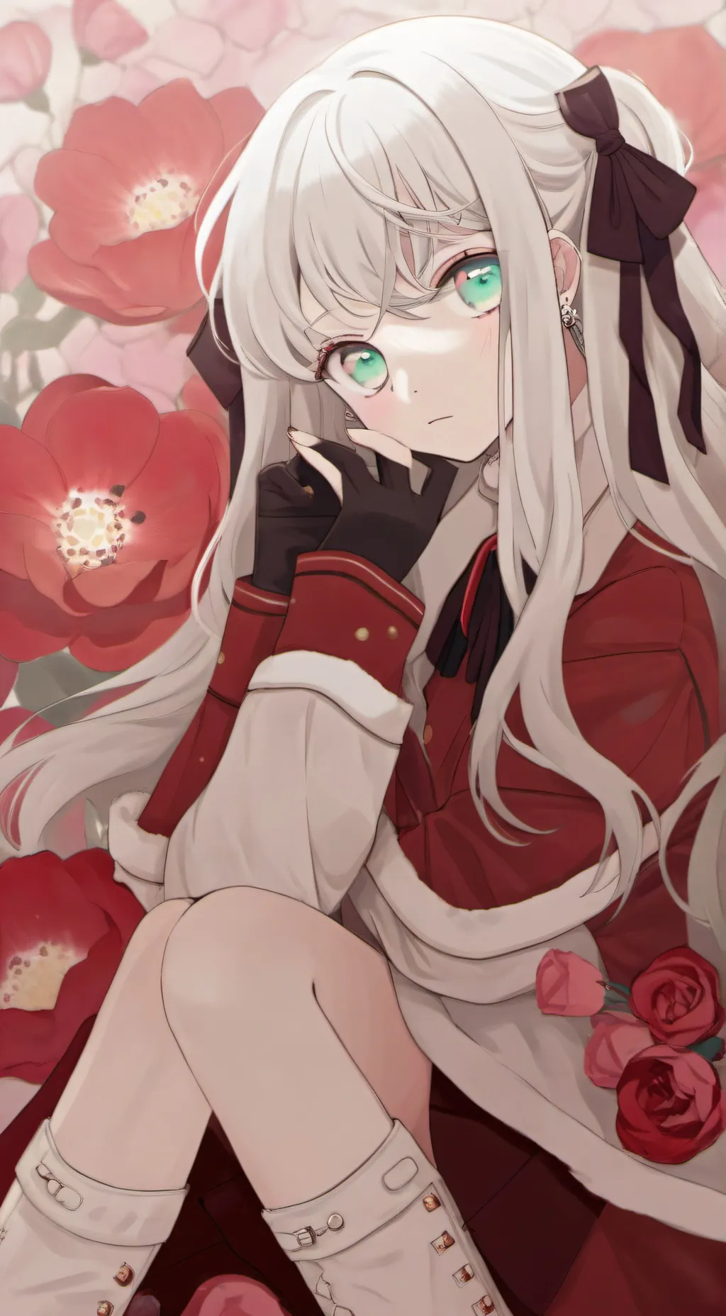 ai character: mejor amigo  background