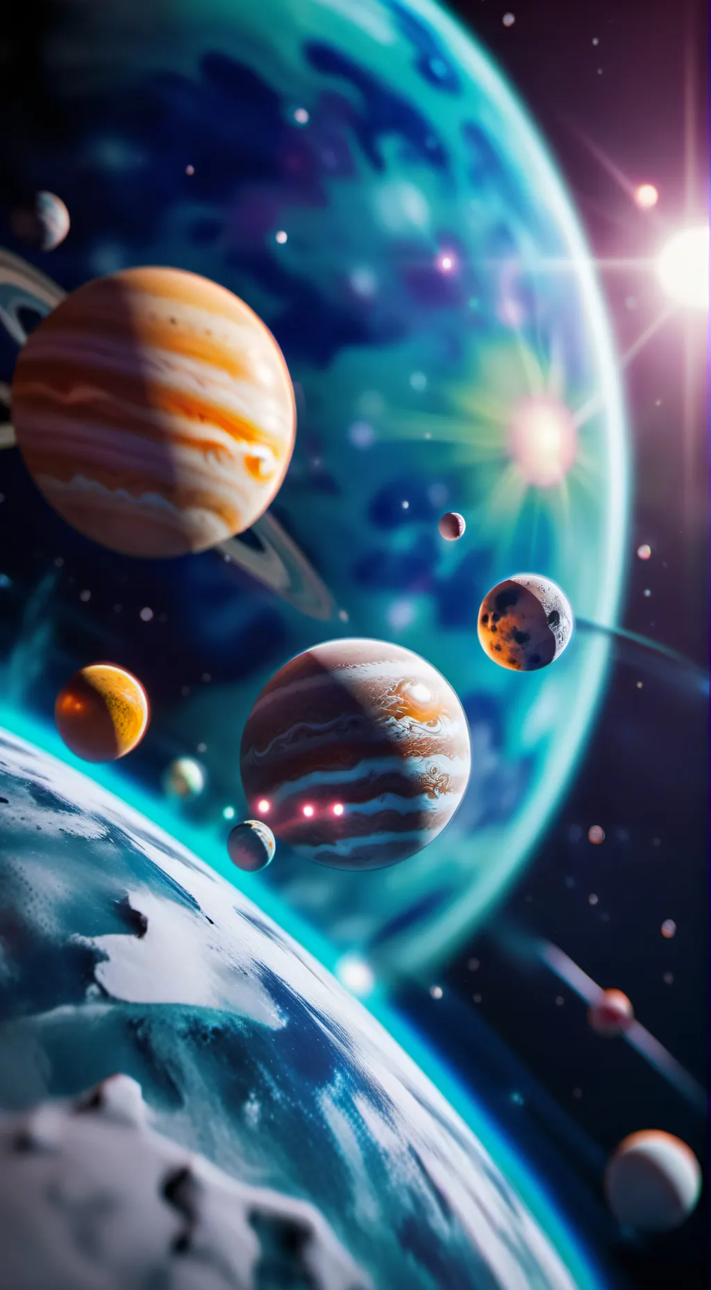 ai character: solarballs hate... background