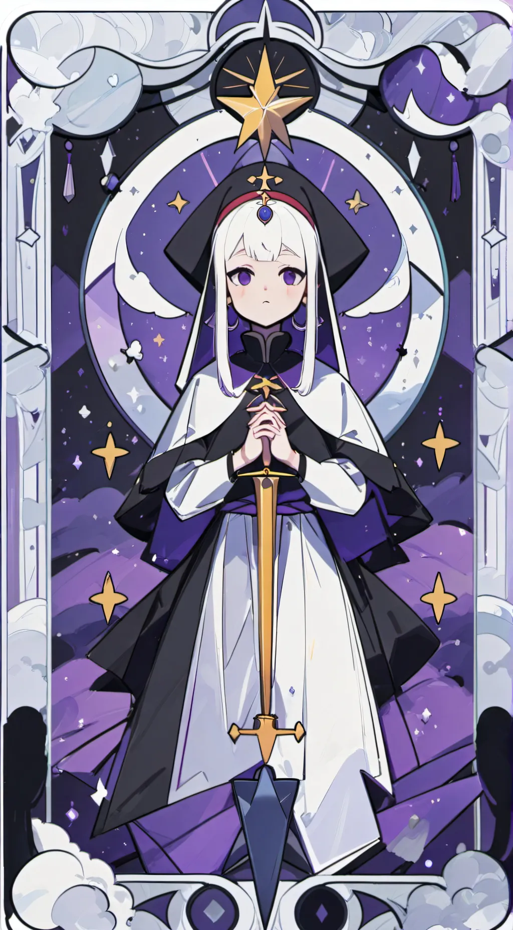 ai character: kny pick me boy background