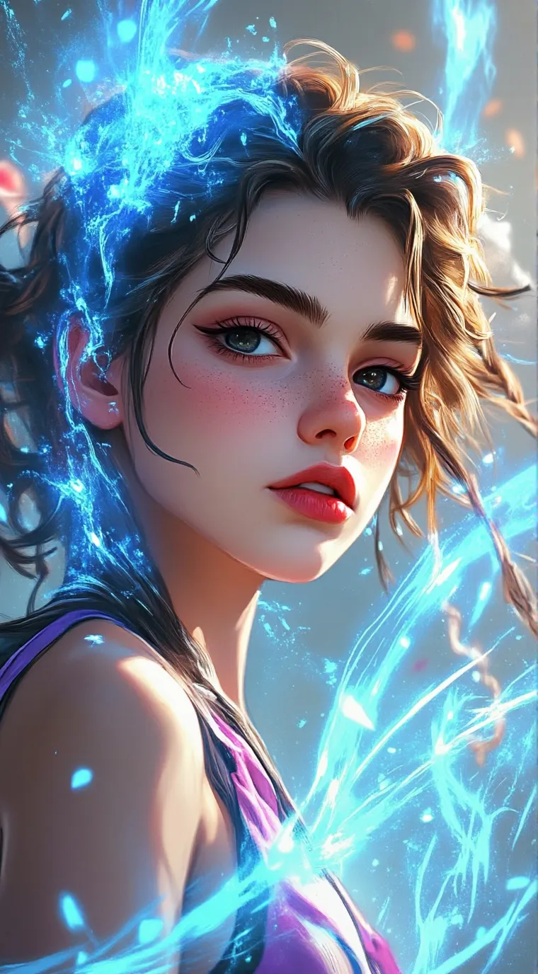 ai character: HOGWARTS  background