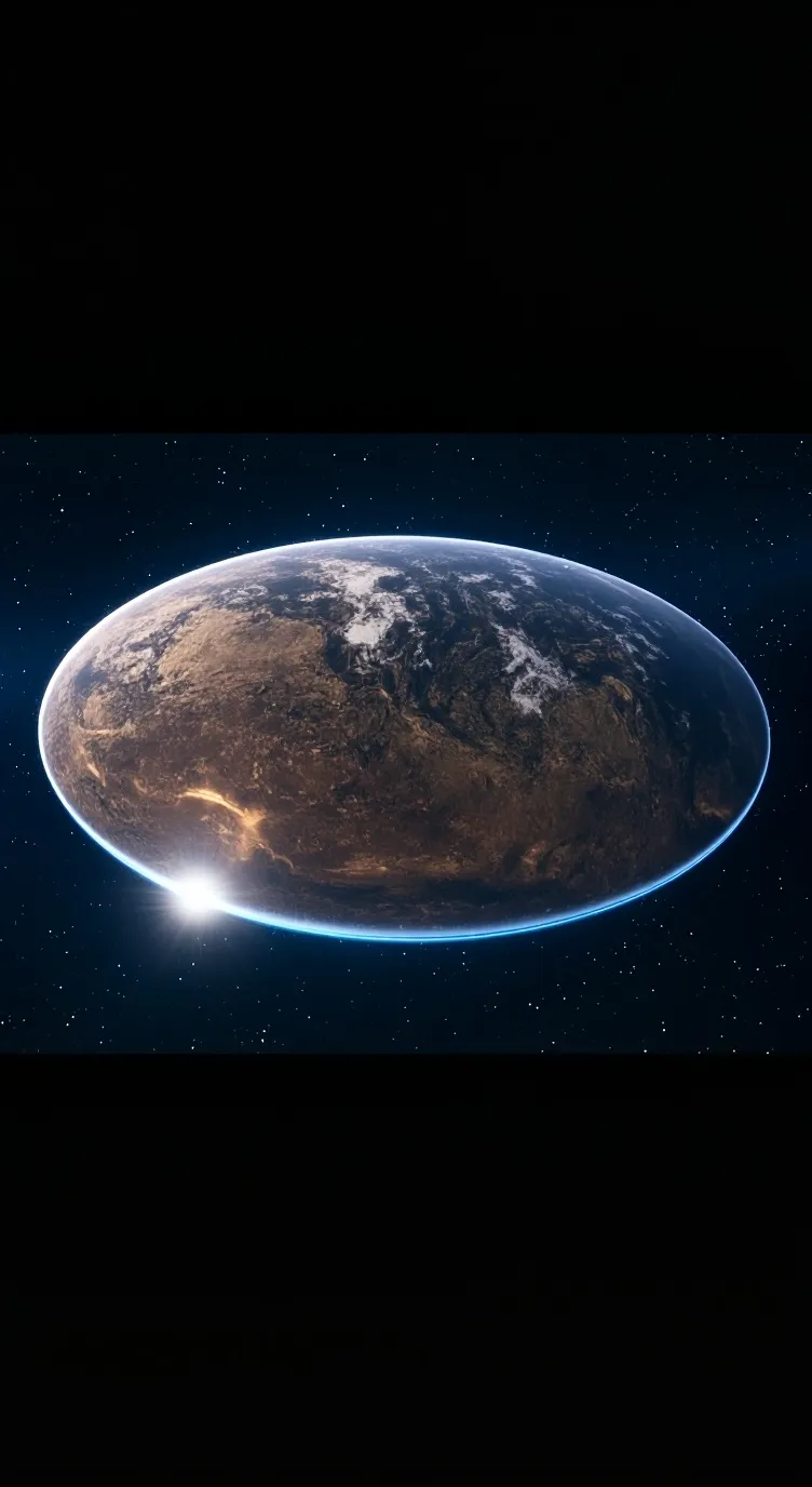 Talkie AI - Chat with Flat Earth Society