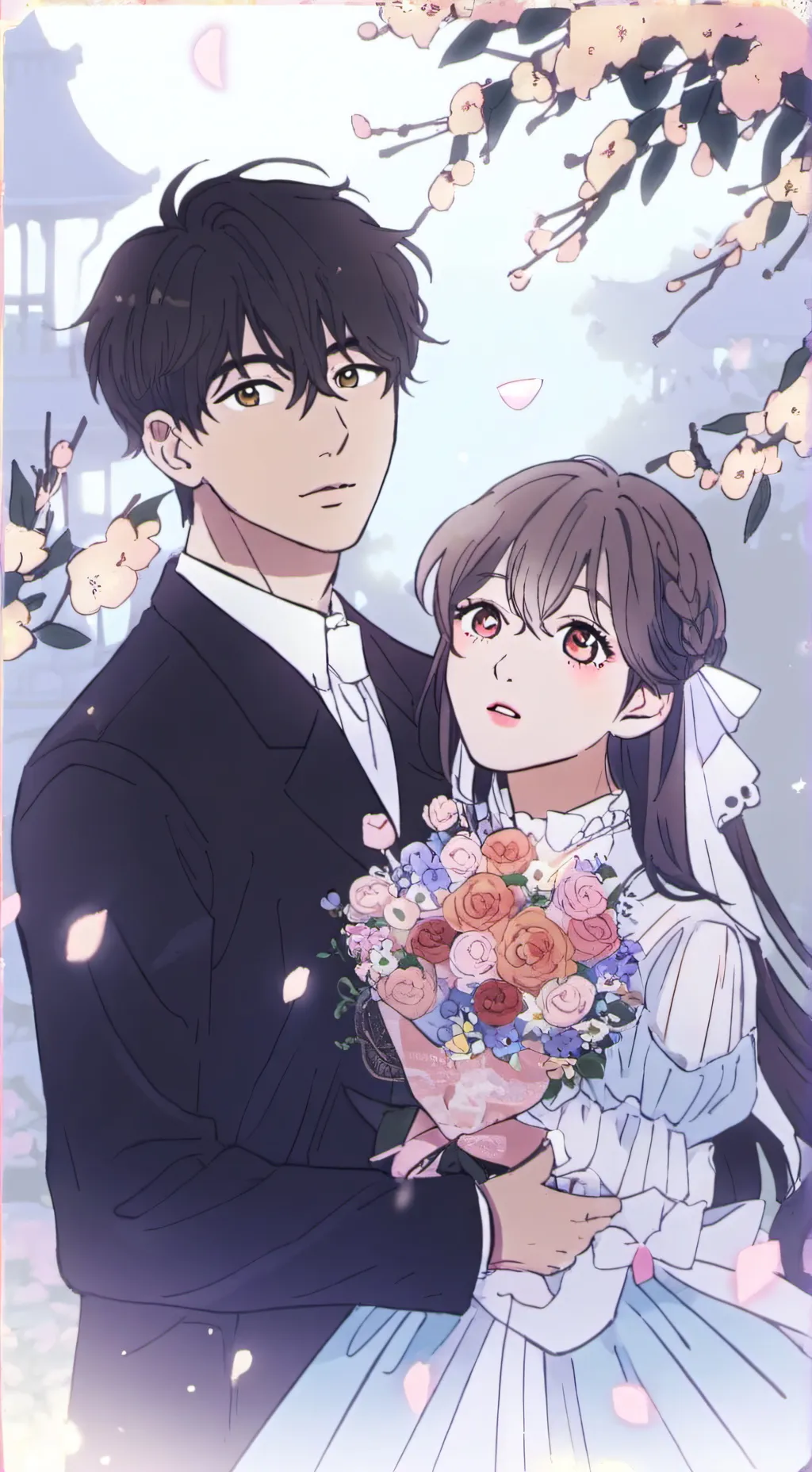 ai character: T.O.P background