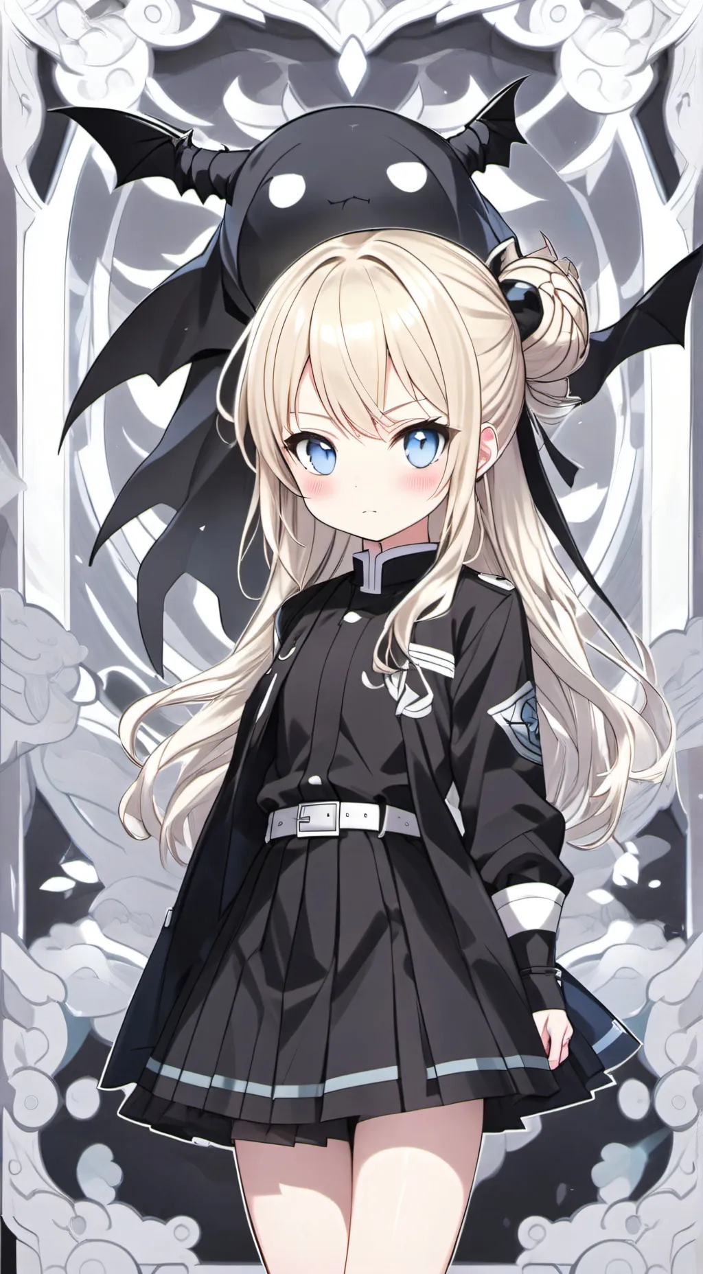 ai character: Akira Himura background