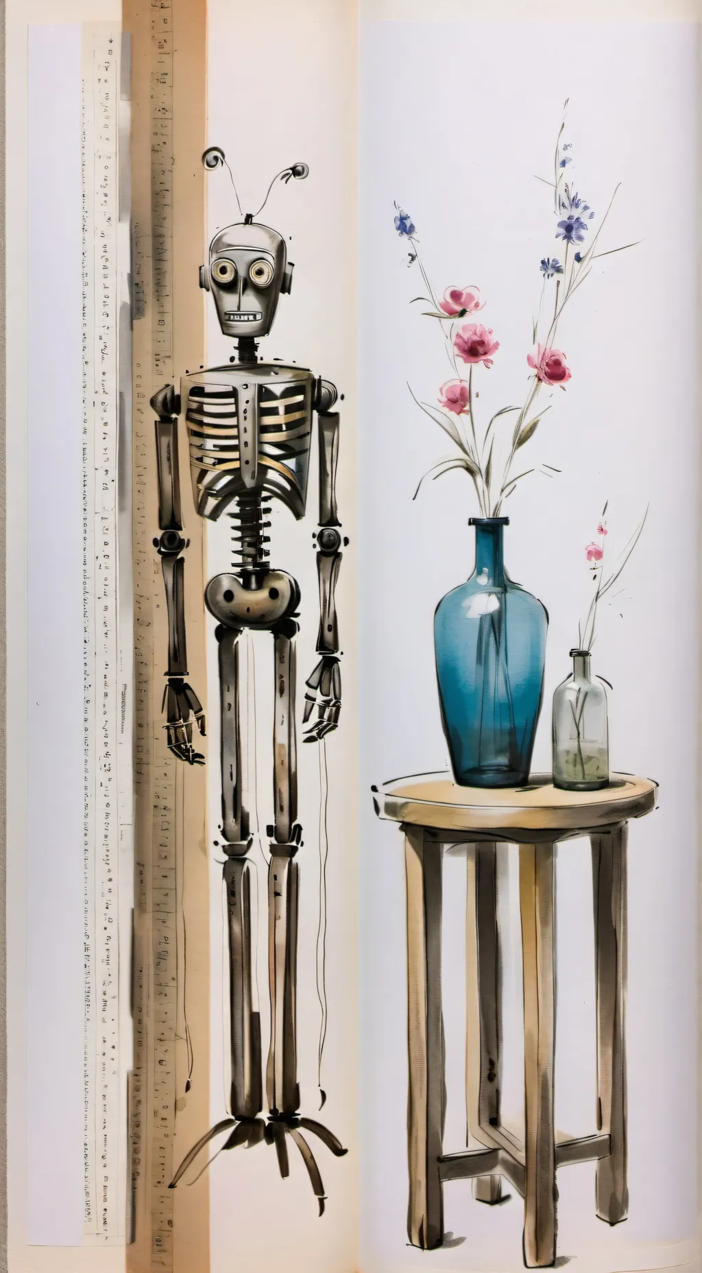 ai character: John doe x 1x1x1x1 background