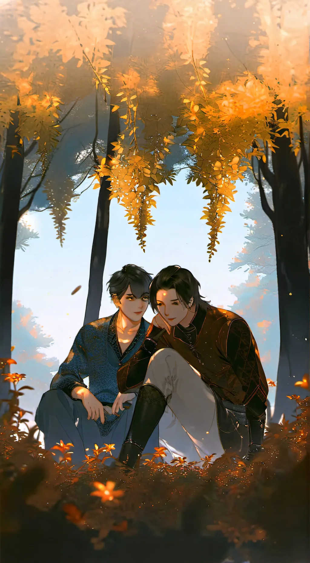 ai character: um eh james background