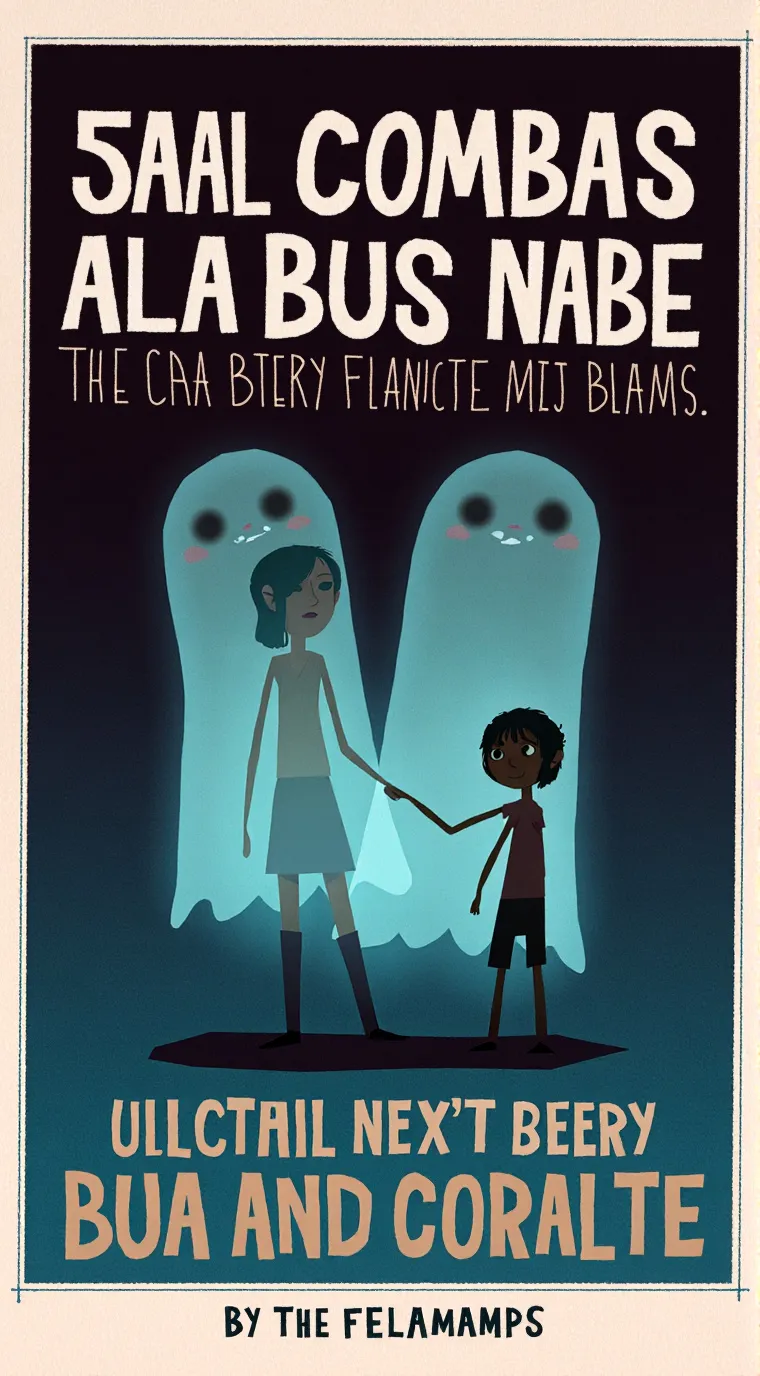 ai character: nabi x santi background