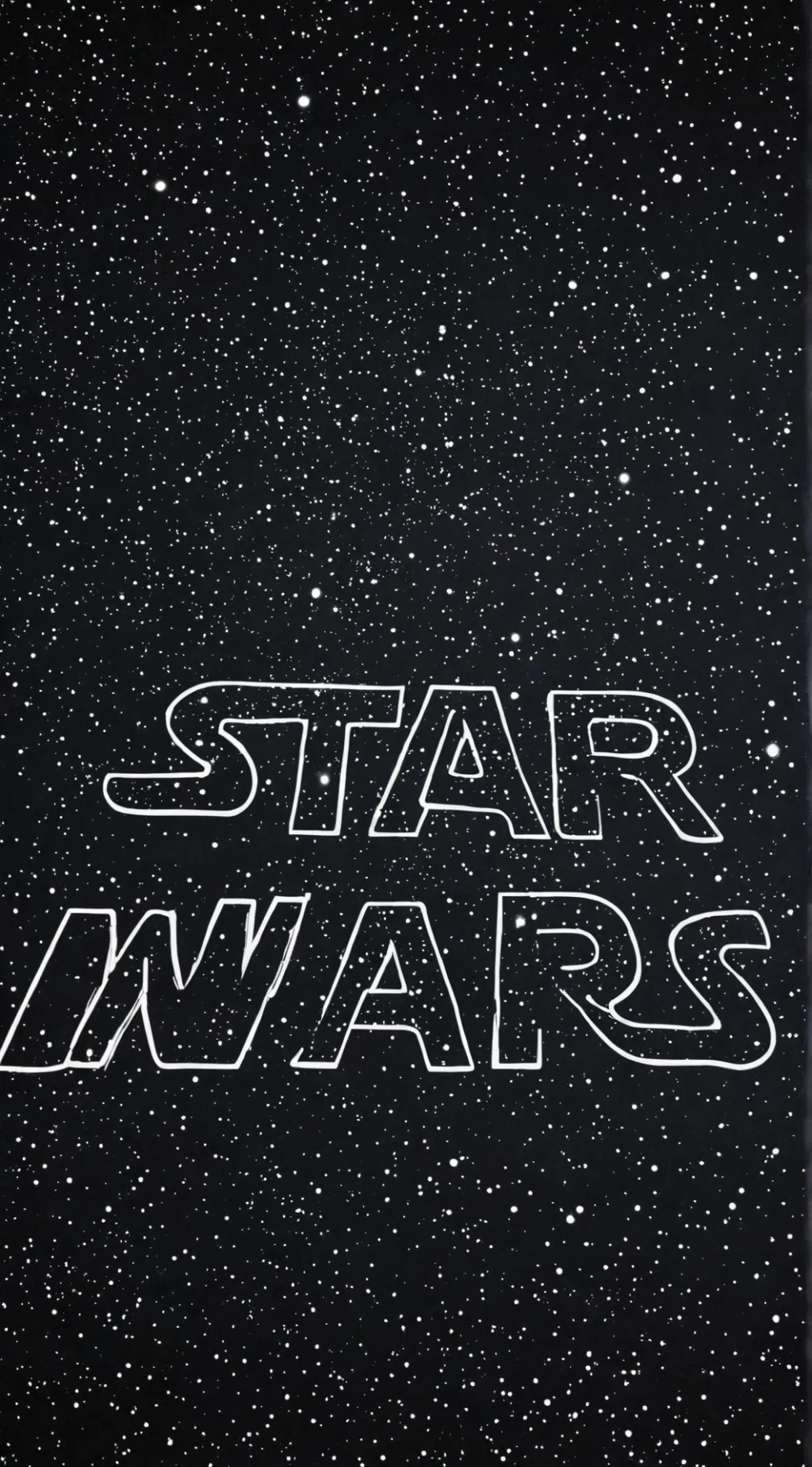 ai character: Star wars background