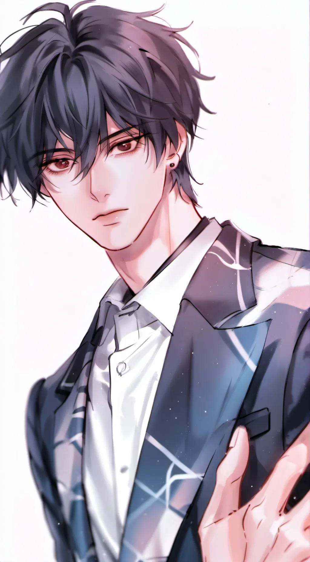 ai character: Qin Xian background