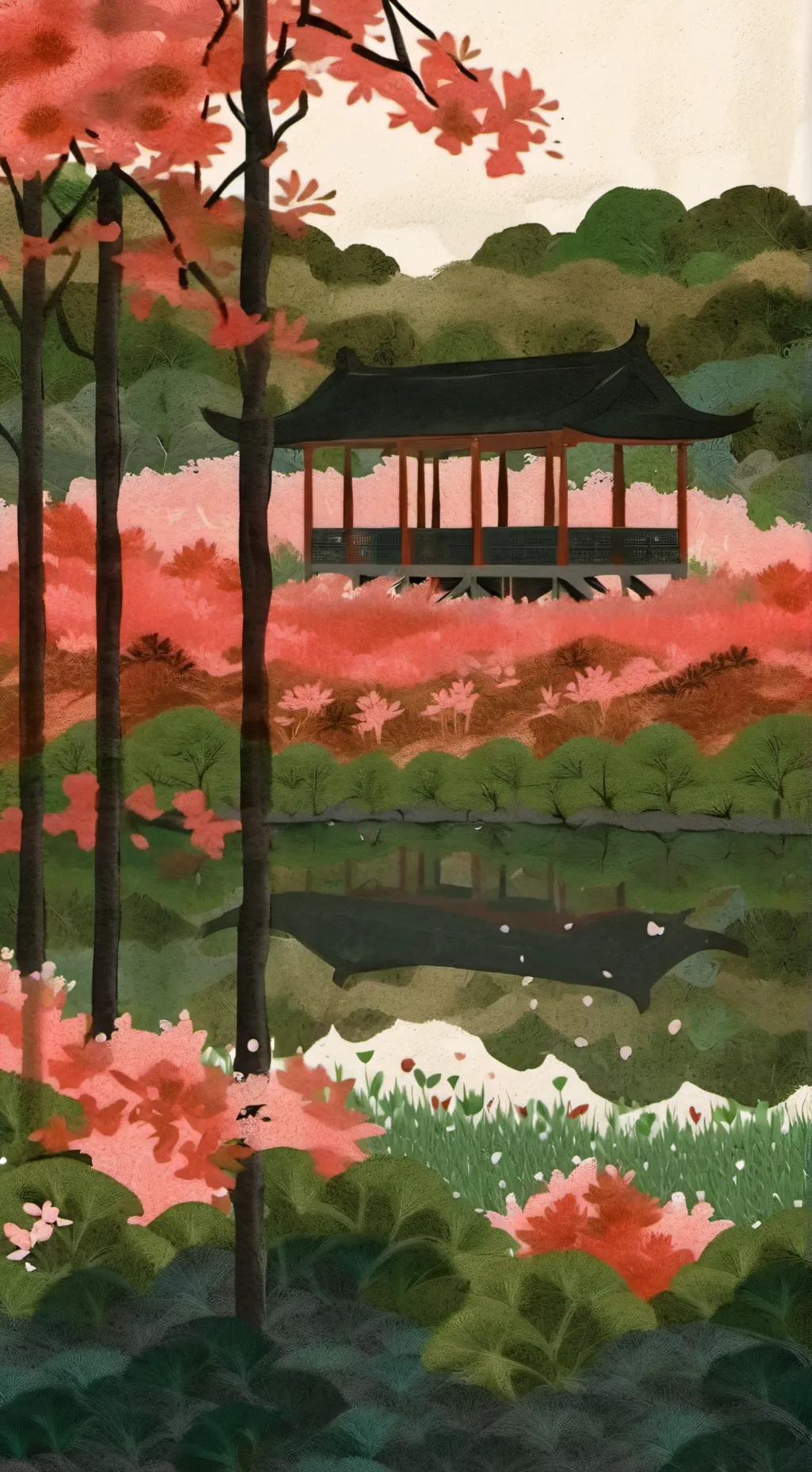 ai character: Kyojuro Rengoku🫶 background