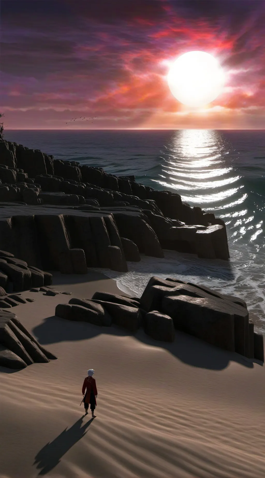 ai character: Sprunki hates Simo background