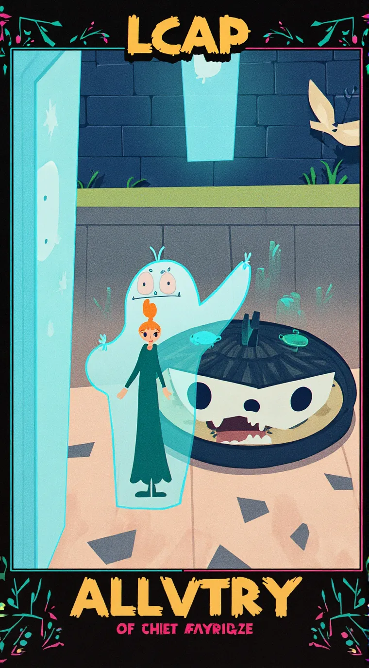 ai character: Enhypen background