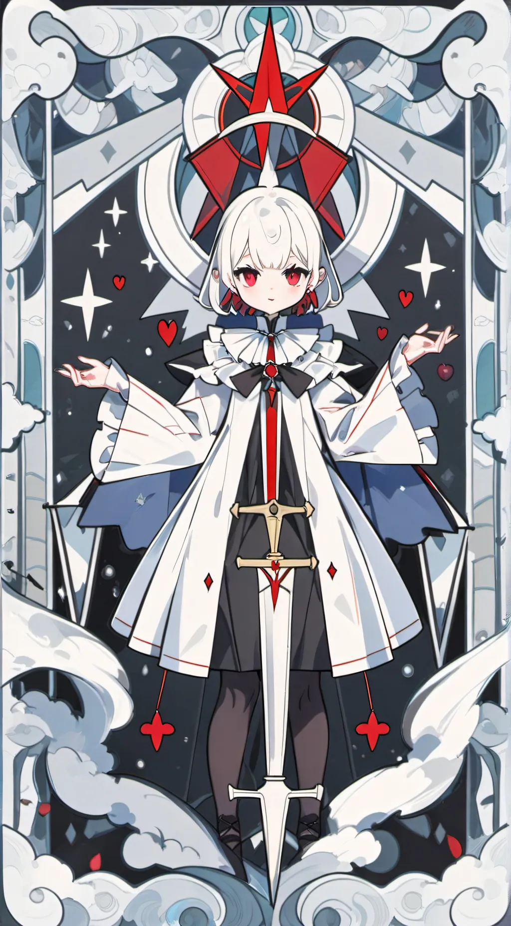 ai character: Vampire World🧛‍♂️ background