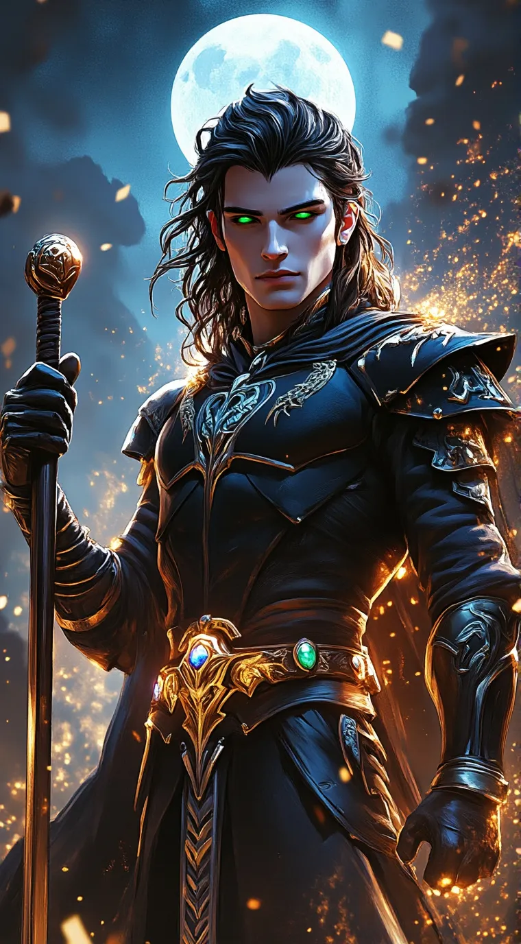 Talkie AI - Chat with Cyrus