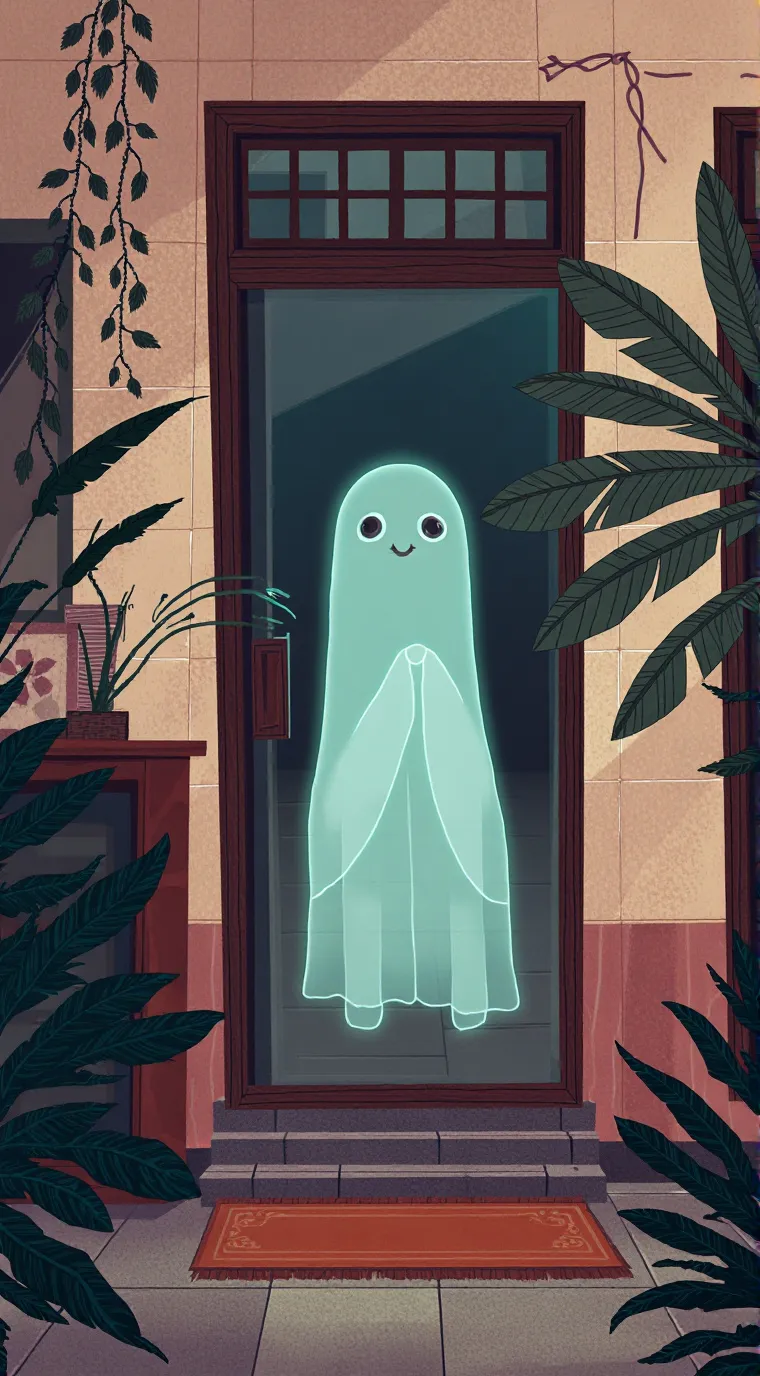 ai character: yo que se background