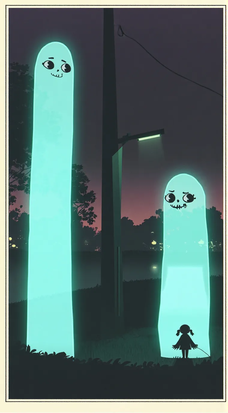 ai character: poppy x scraps  background