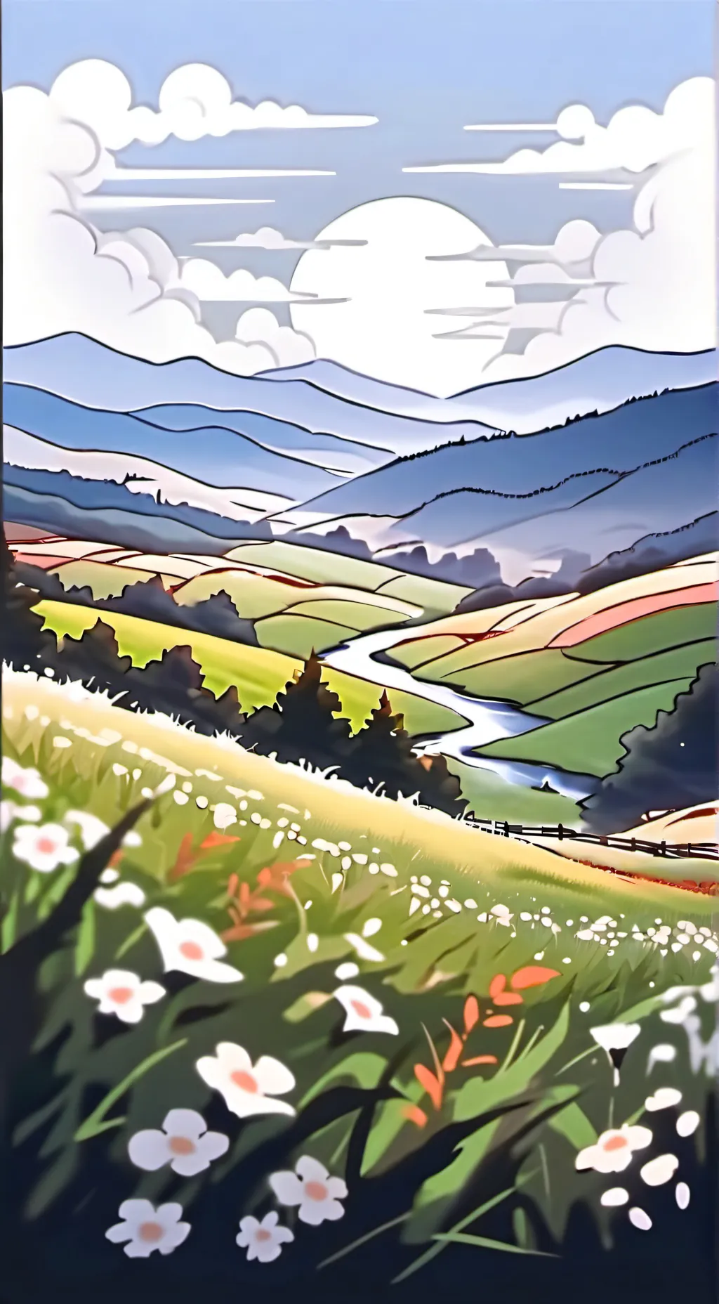 Talkie AI - Chat with BFDIA 1 but you