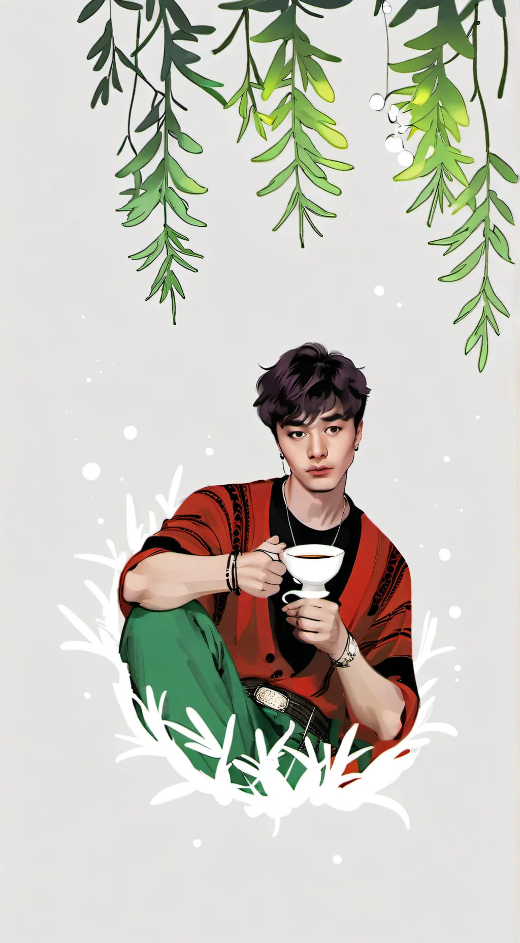 Talkie AI - Chat with Эдисон