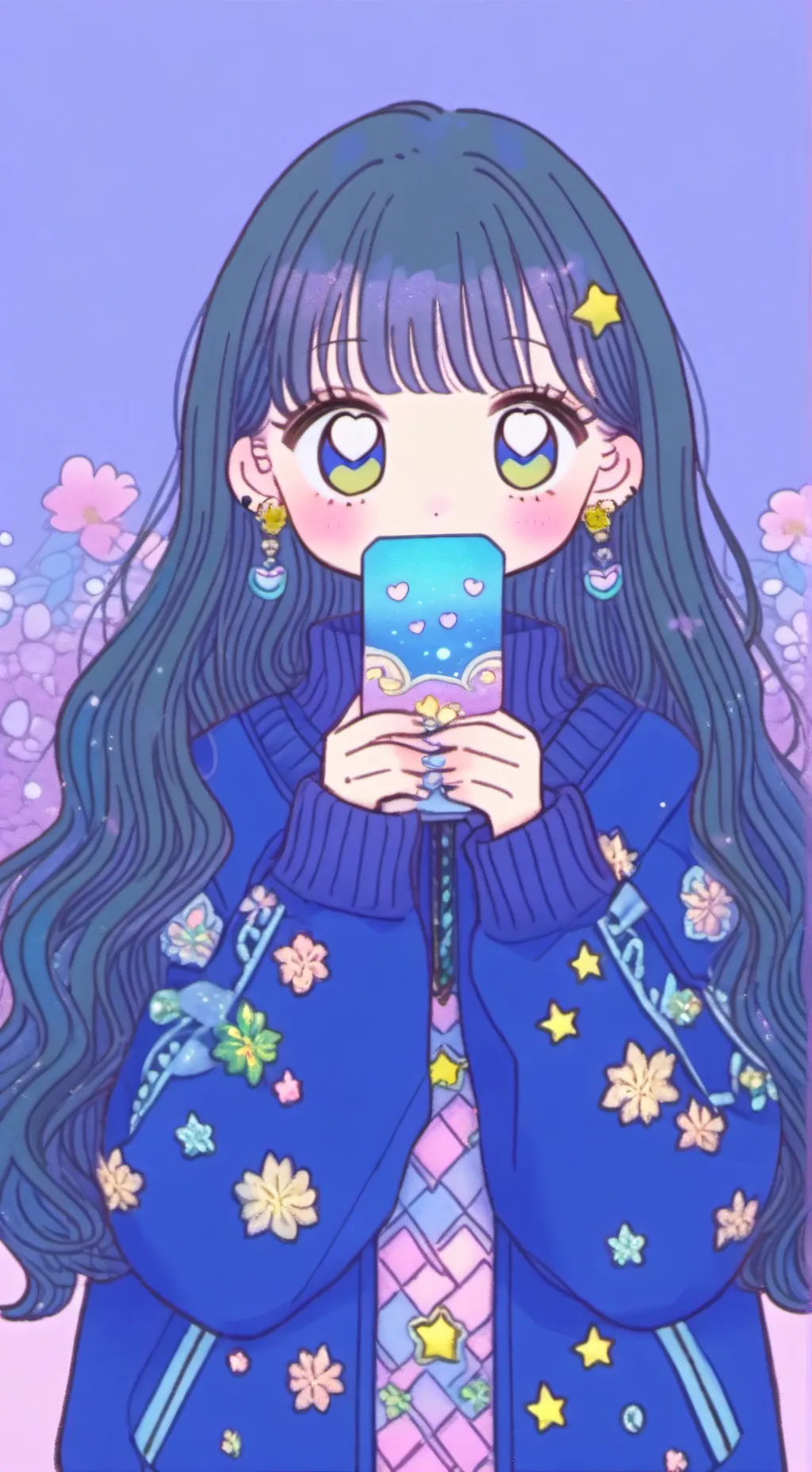 ai character: Matilda background