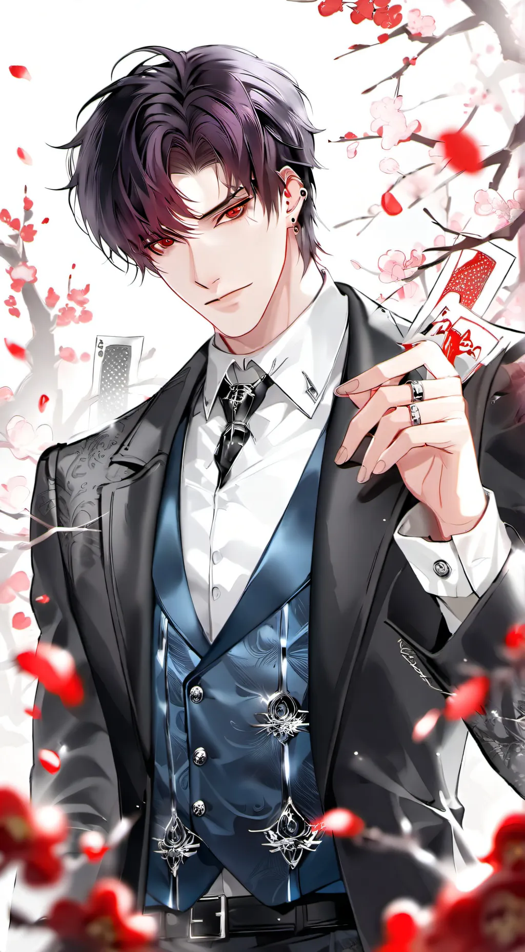 ai character: Kama background