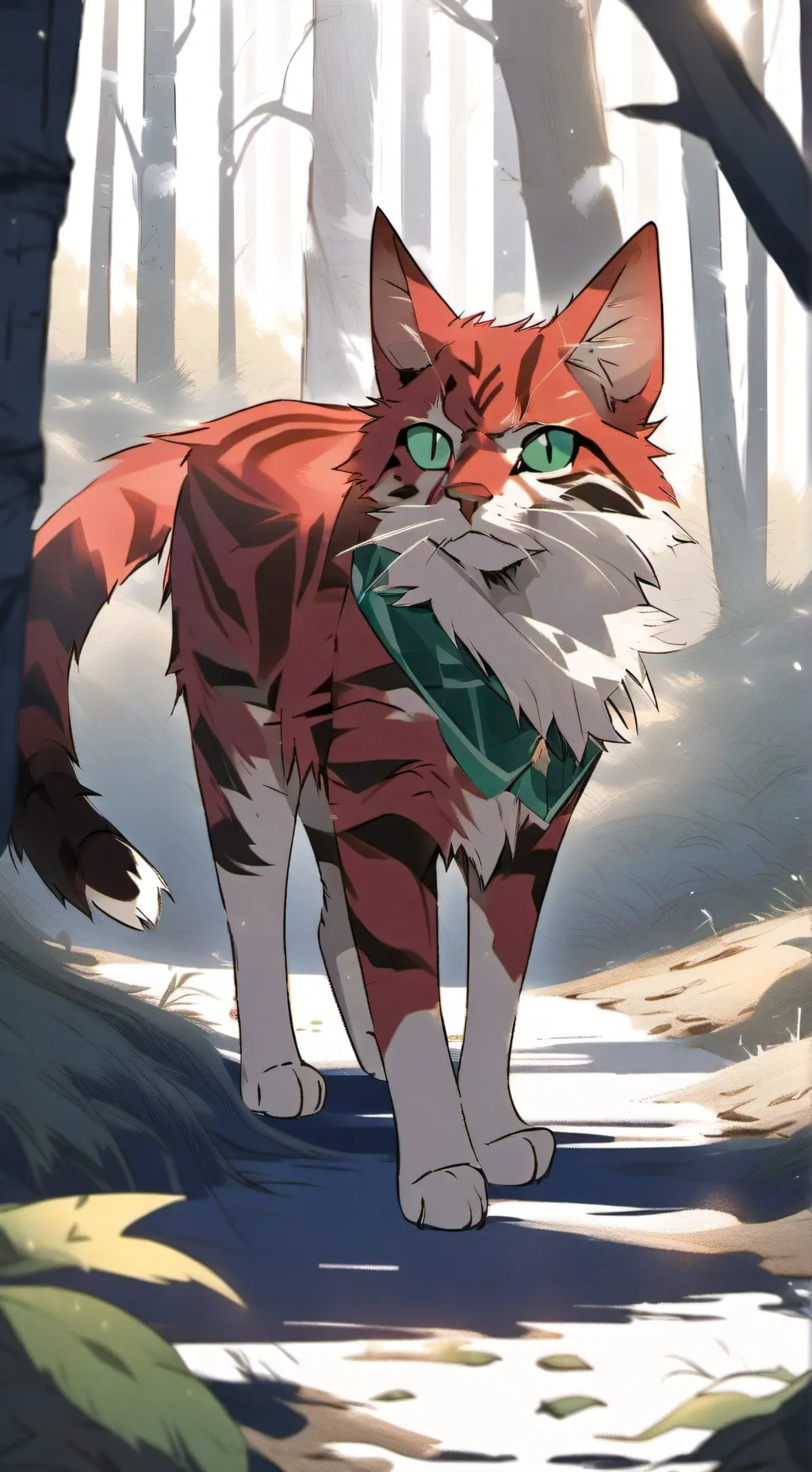 ai character: .* CardinalPaw *. background