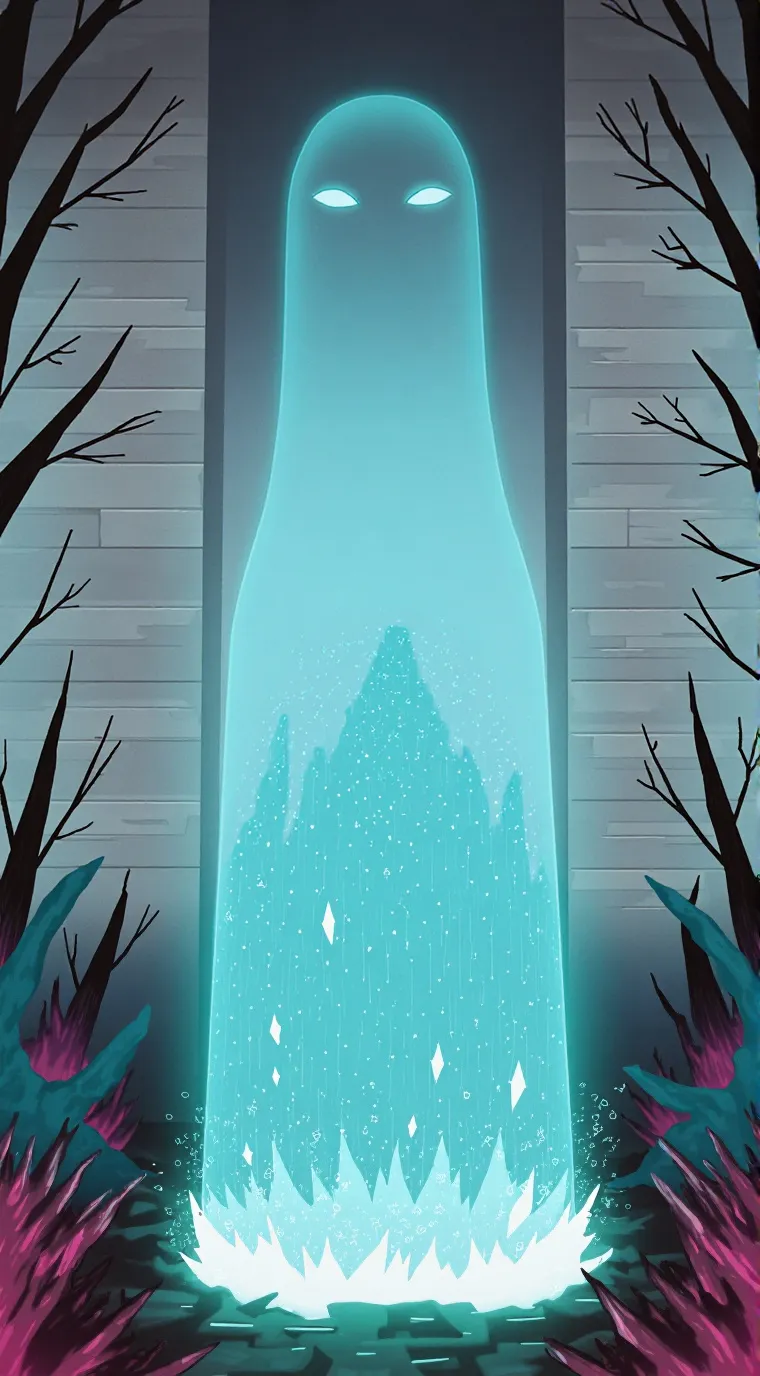 ai character: Siren  background