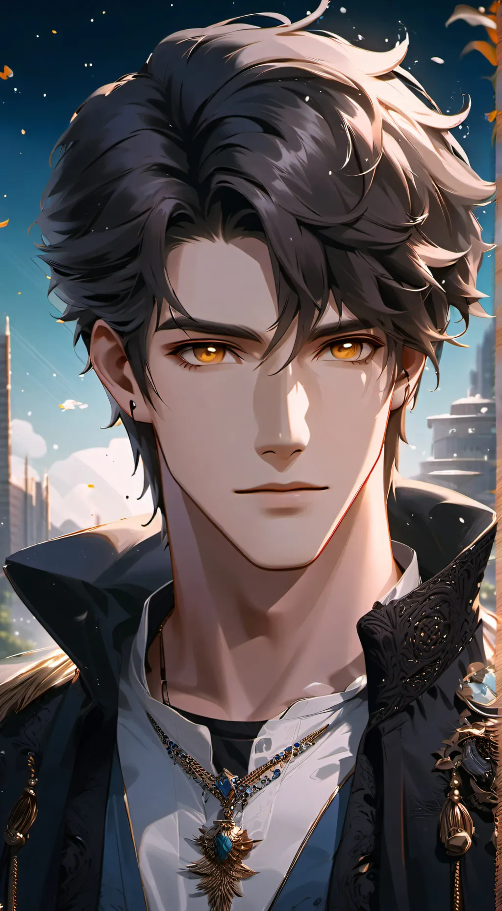 ai character: Riftan Elliot background