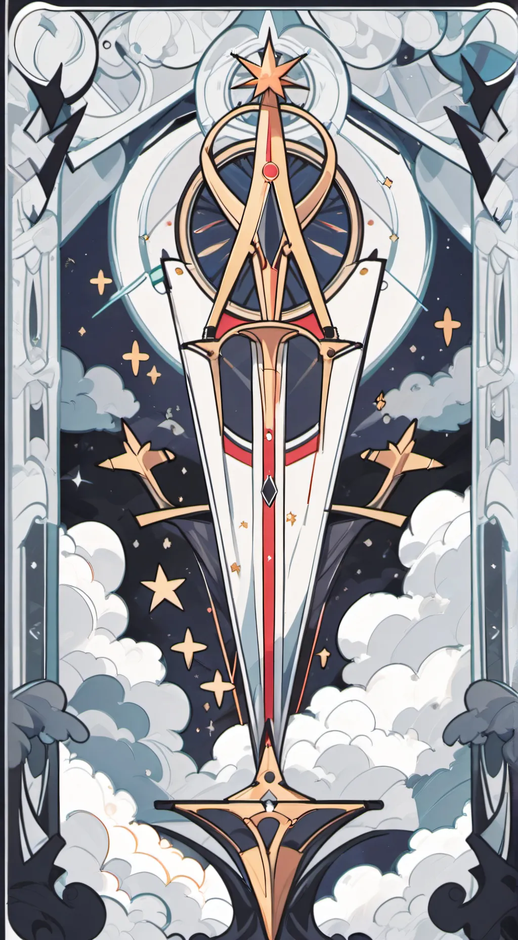 ai character: Oliver background