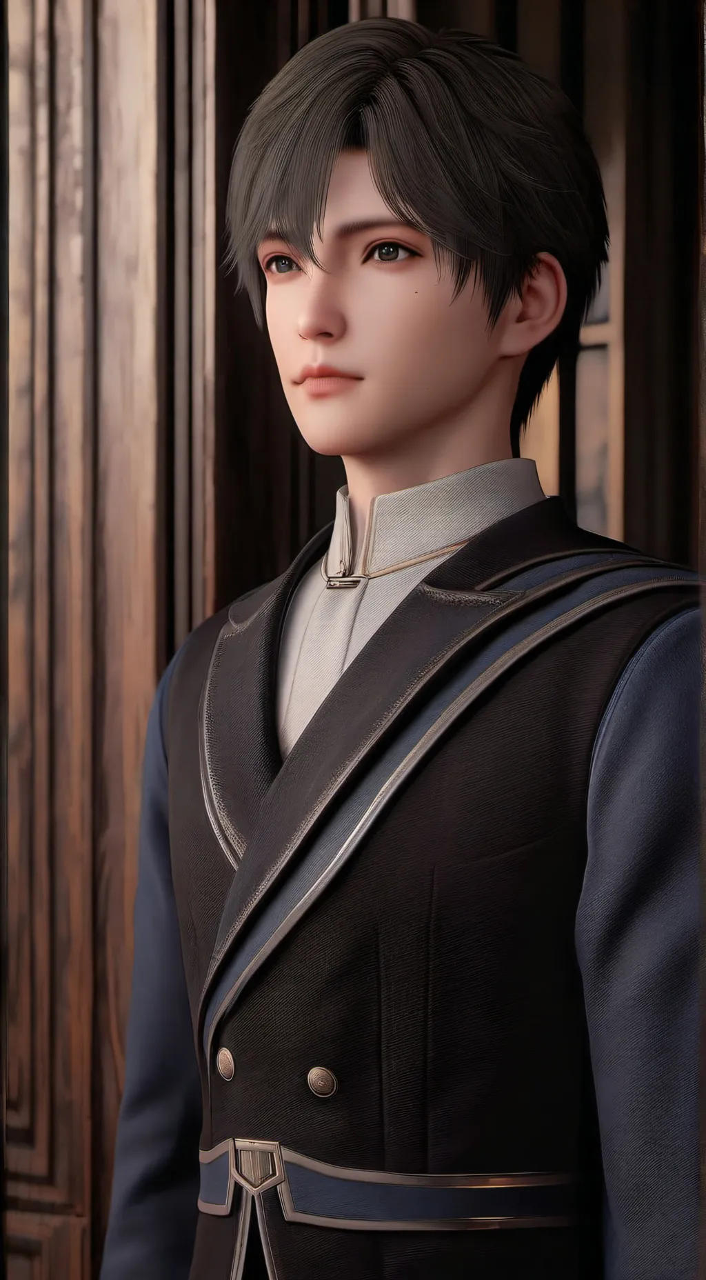 ai character: Jordyn April 16th  background