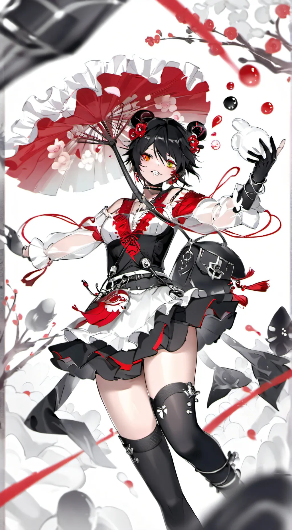 ai character: Emma background