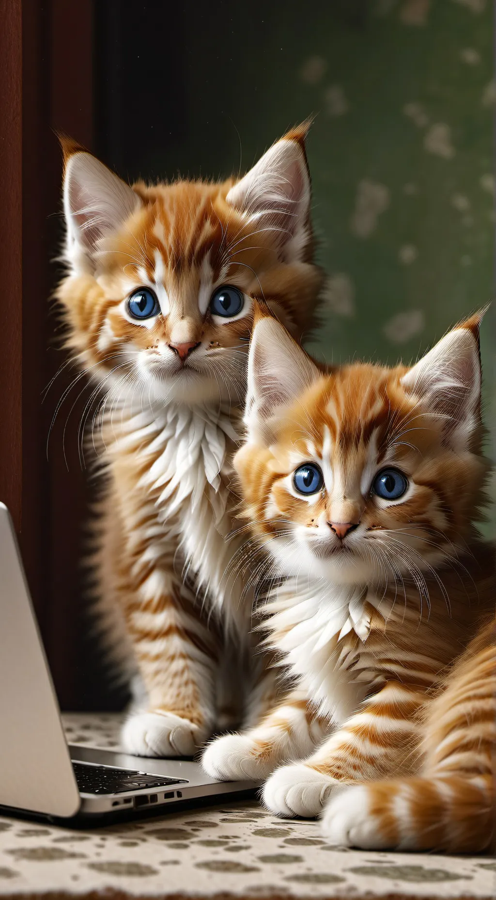 ai character: Chisme Man background