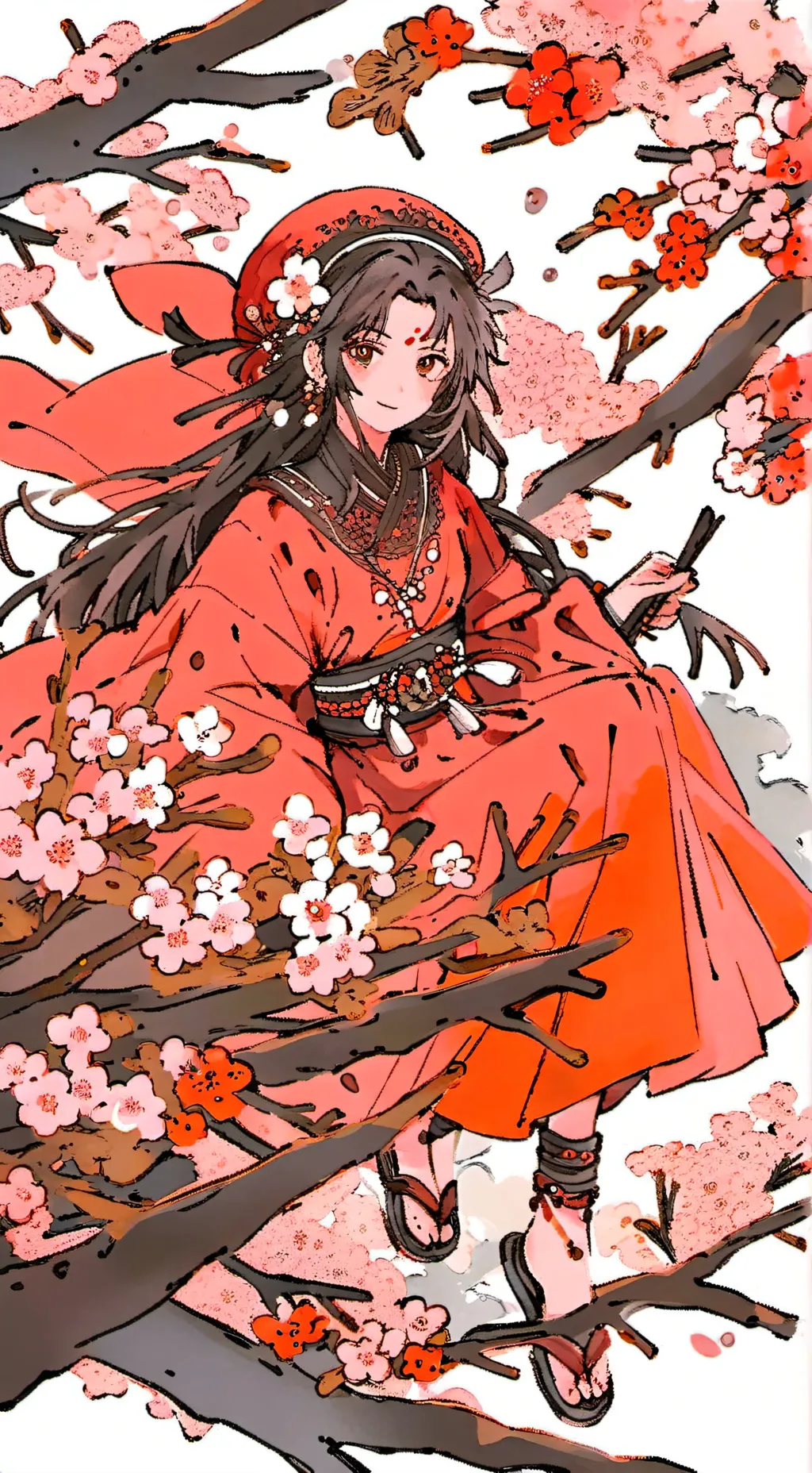 ai character: LOV background