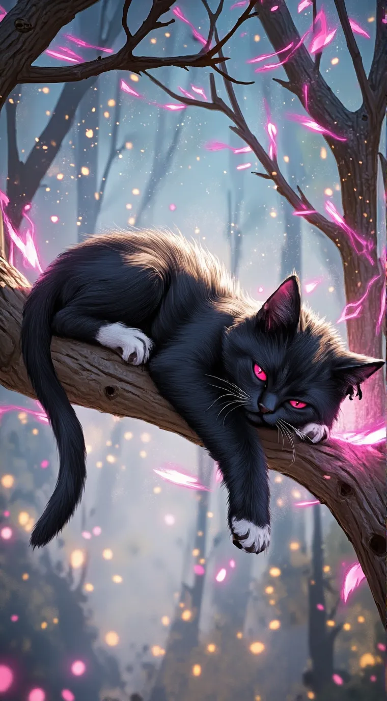 ai character: Krona background