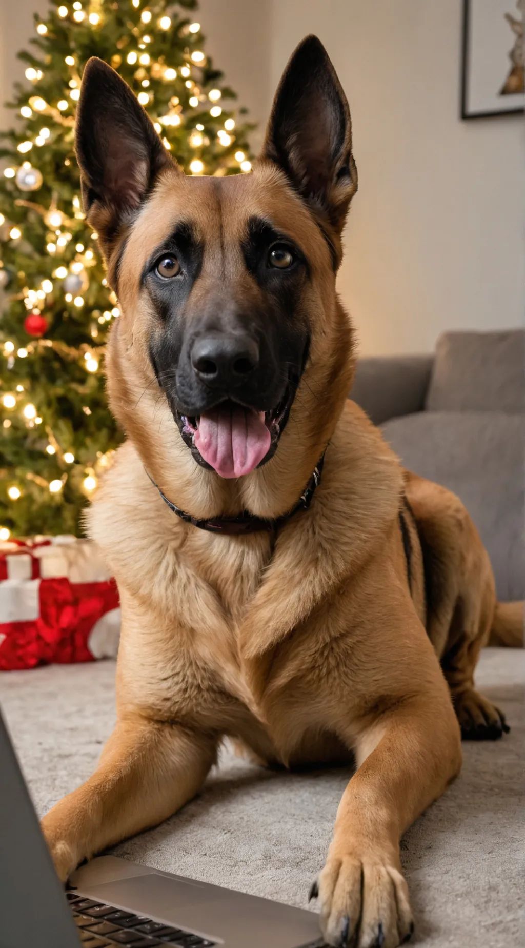 ai character: Khalil background