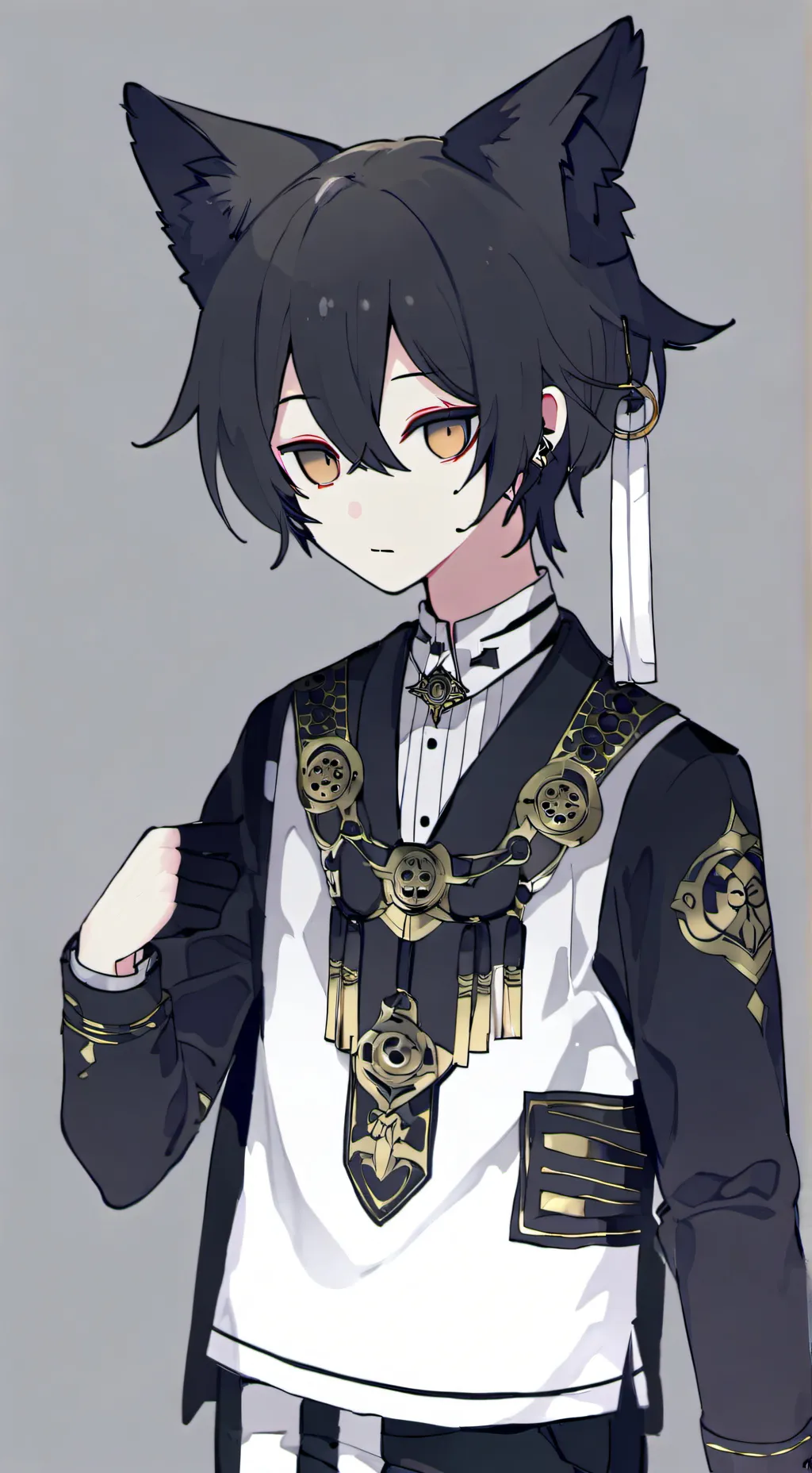 ai character: obanai oni background