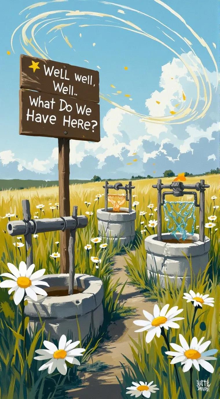 Talkie AI - Chat with Well, Well, Well