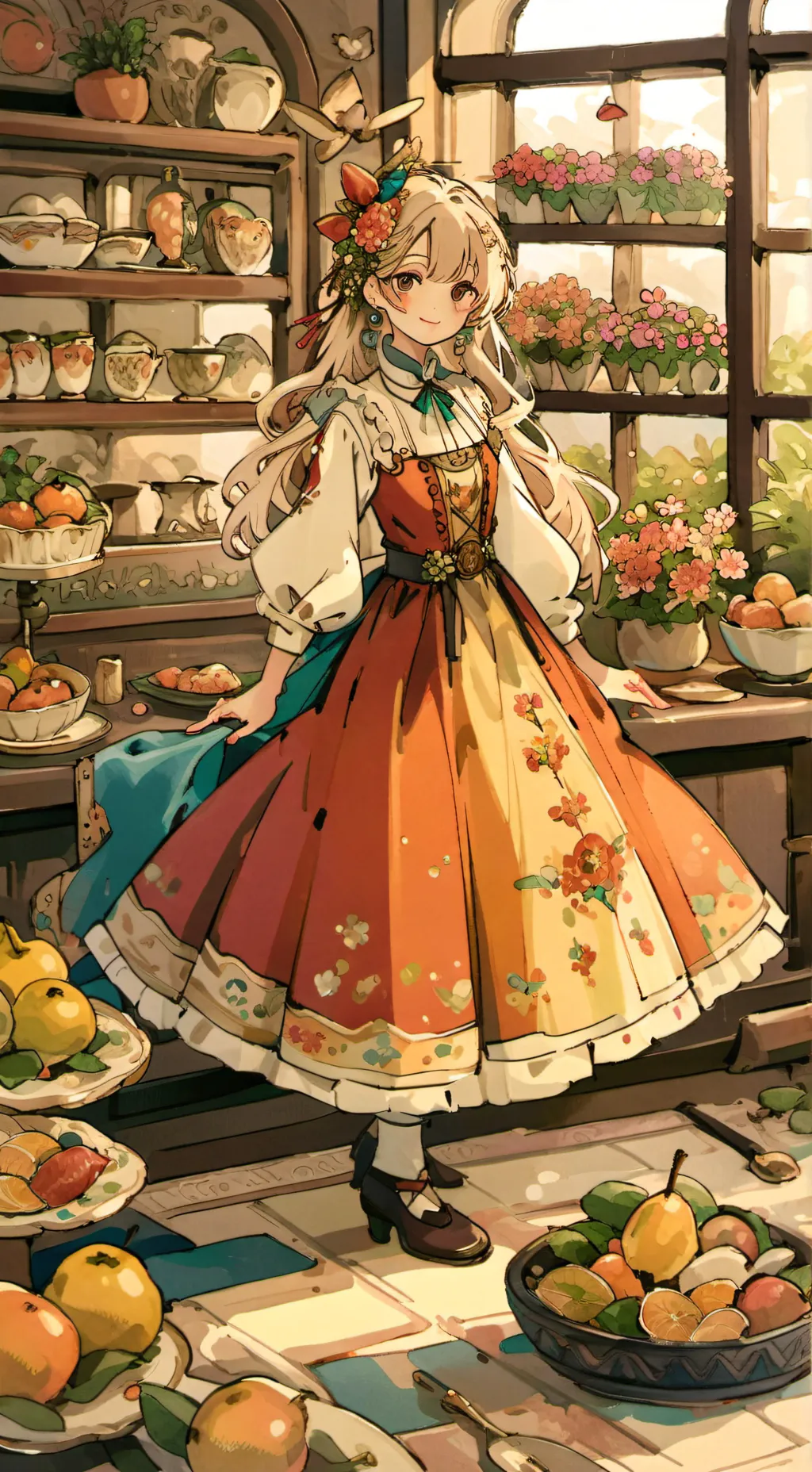 ai character: loud house hates u background