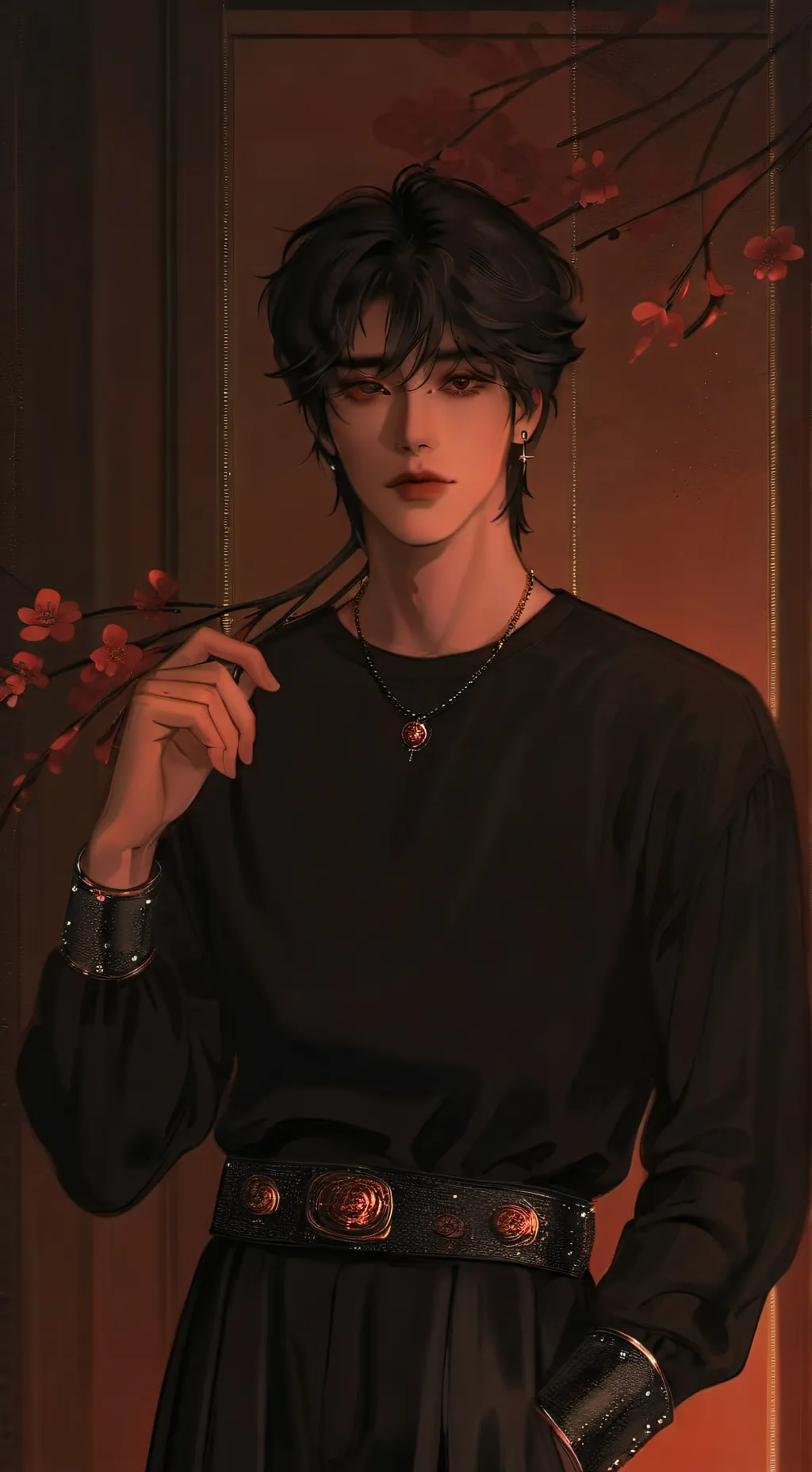 ai character: 𝚇𝚊𝚗𝚒 background