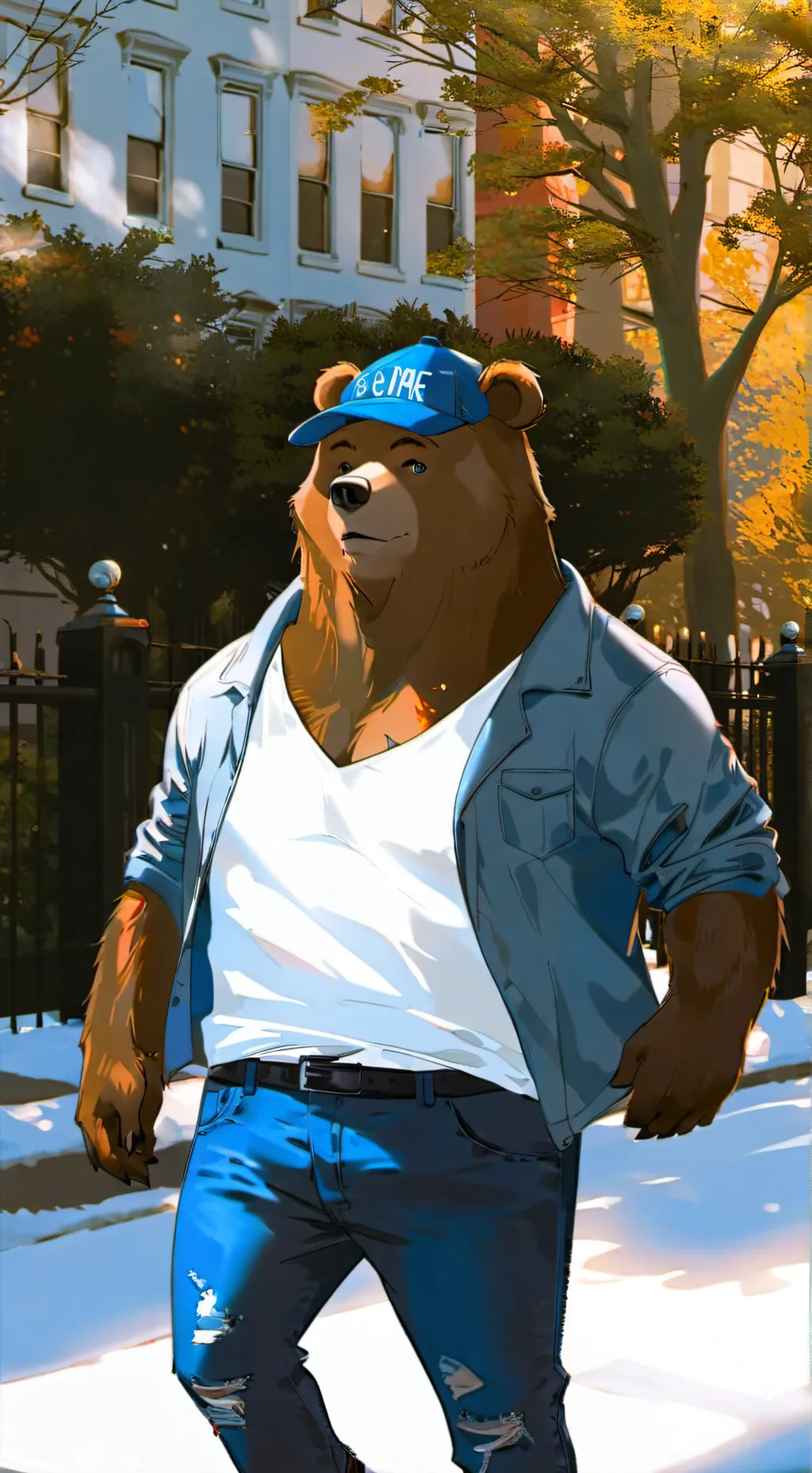 Talkie AI - Chat with Argo