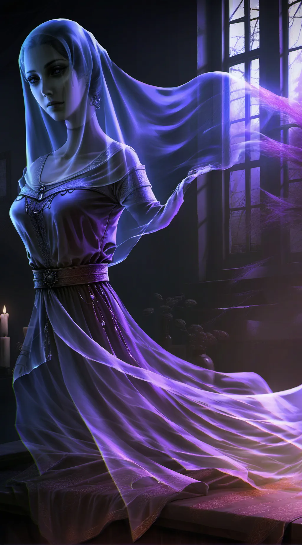 Talkie AI - Chat with Barbara (Room 13)