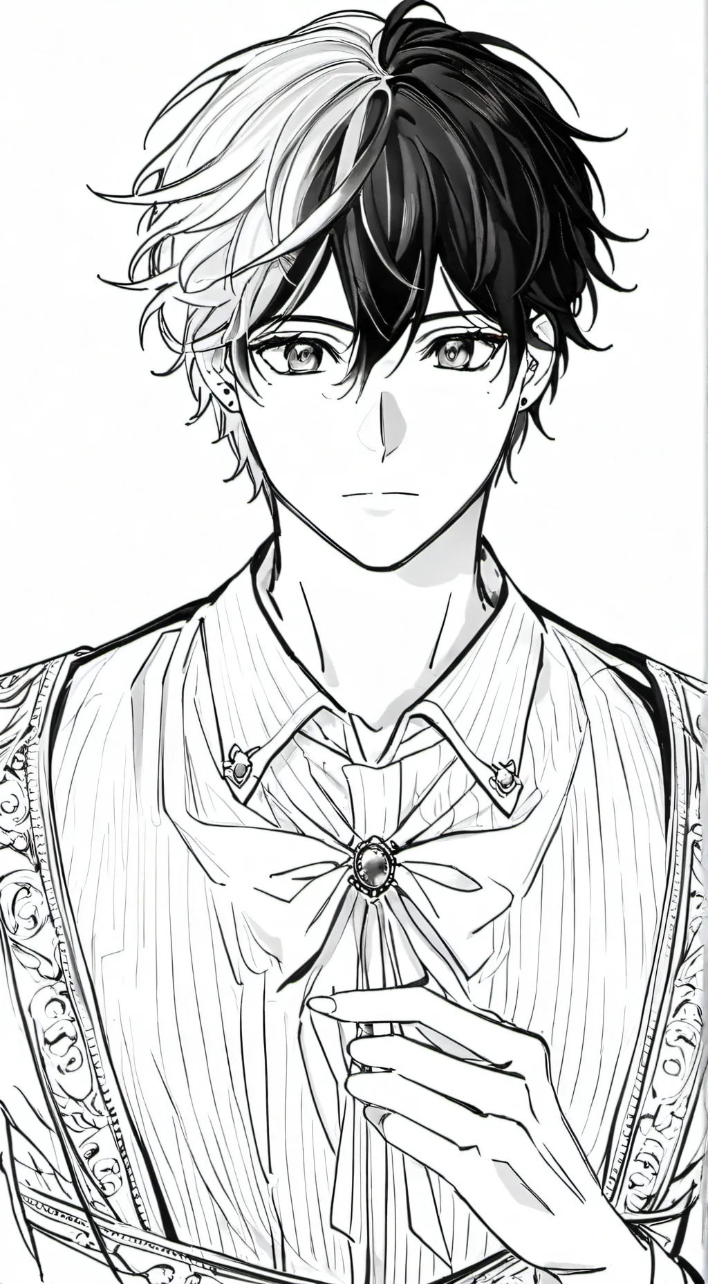 ai character: yaya background