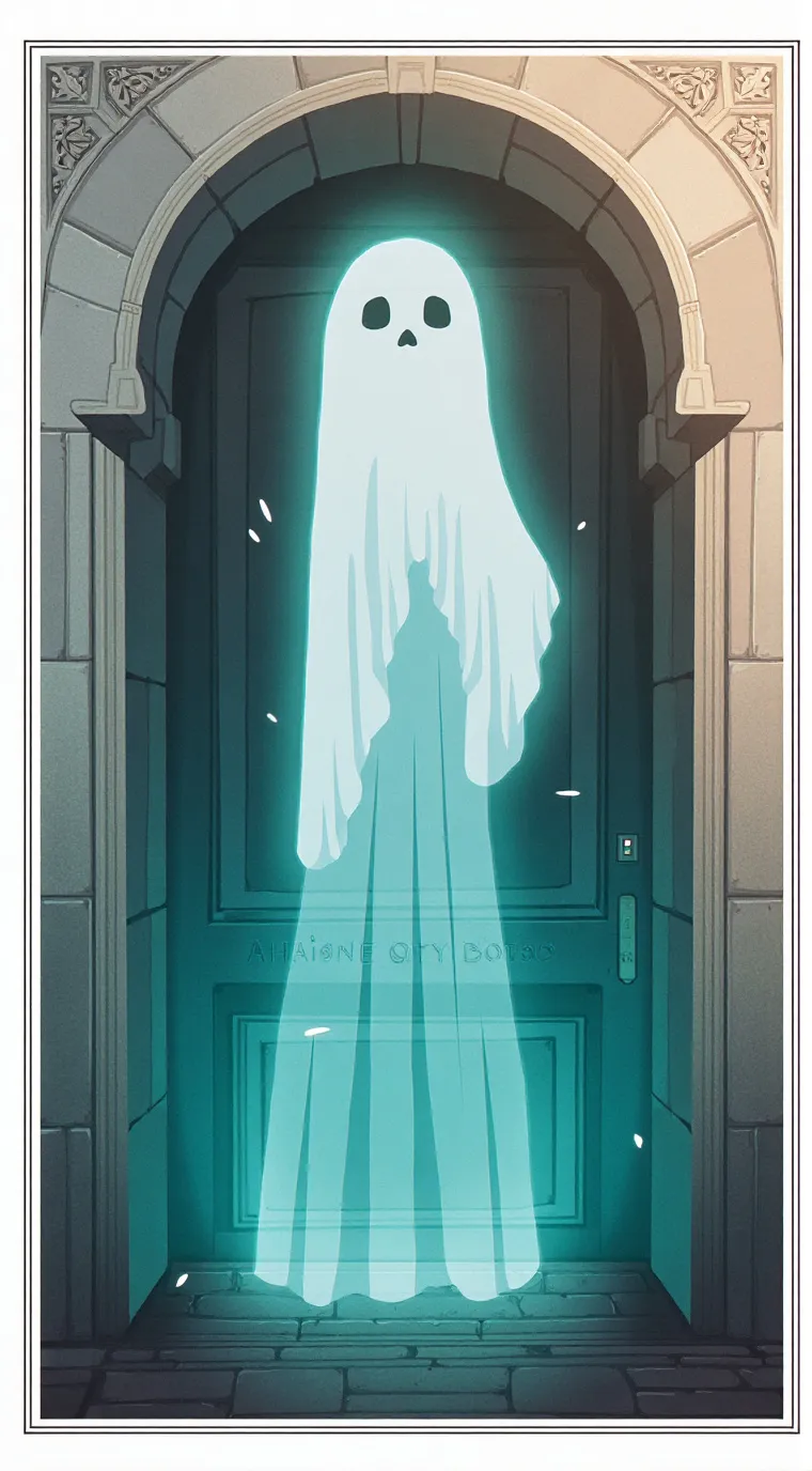 ai character: le manoir background