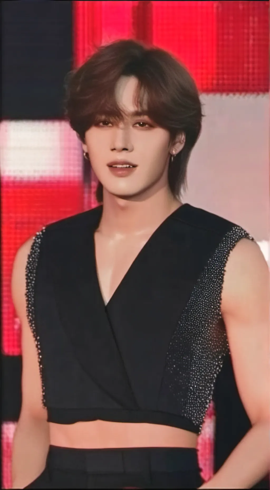 ai character: Park Jimin background